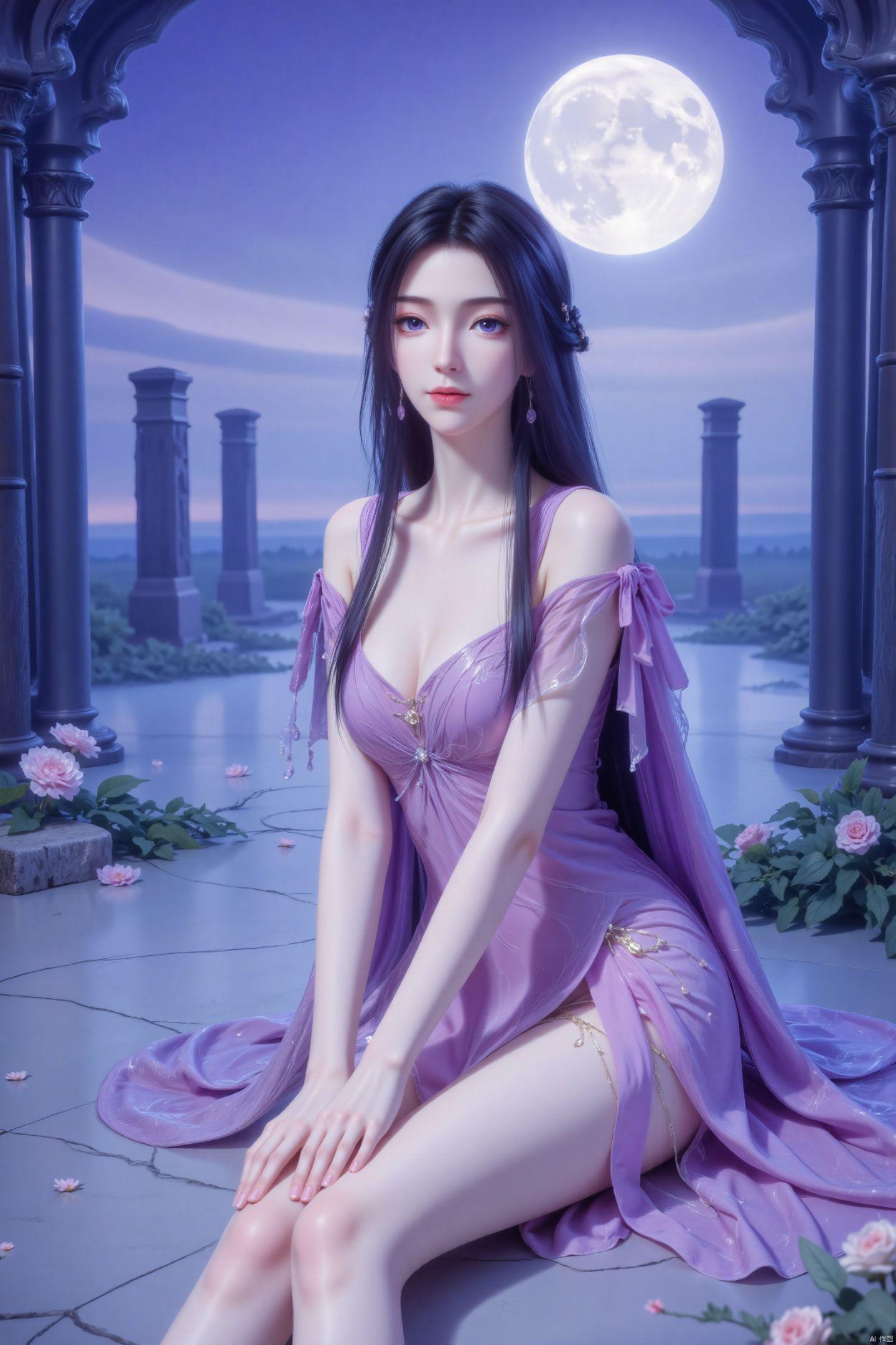 剑来#宁姚，国漫的假面舞会，凡人修仙传#紫灵,第26张