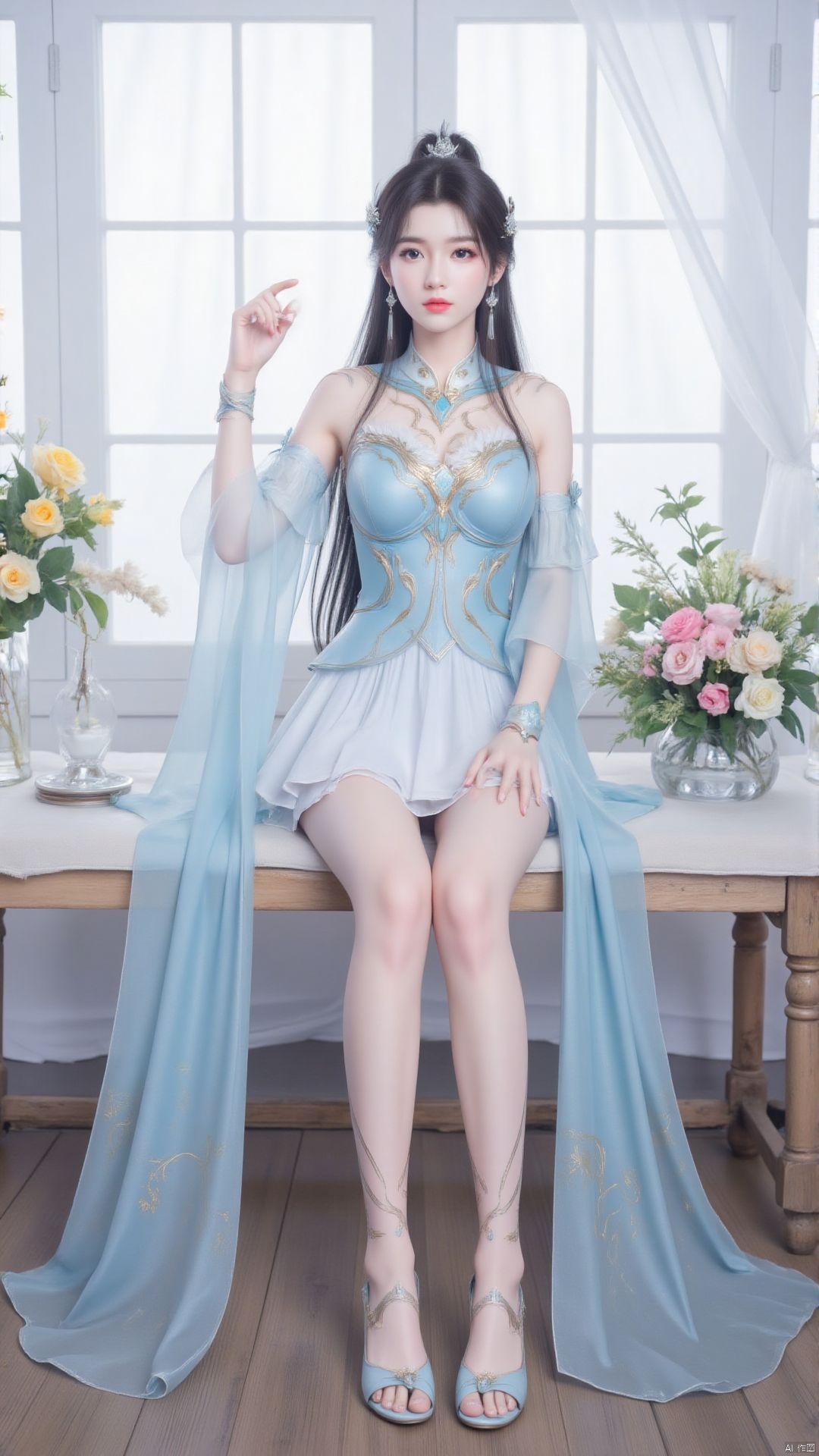 斗破苍穹#曹颖#萧熏儿，诛仙#陆雪琪,第3张