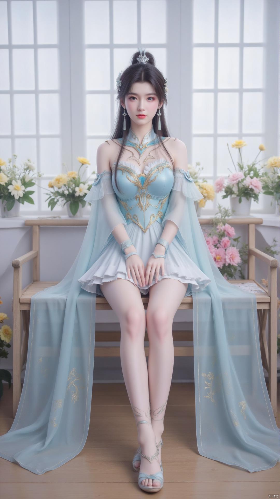斗破苍穹#曹颖#萧熏儿，诛仙#陆雪琪,第2张