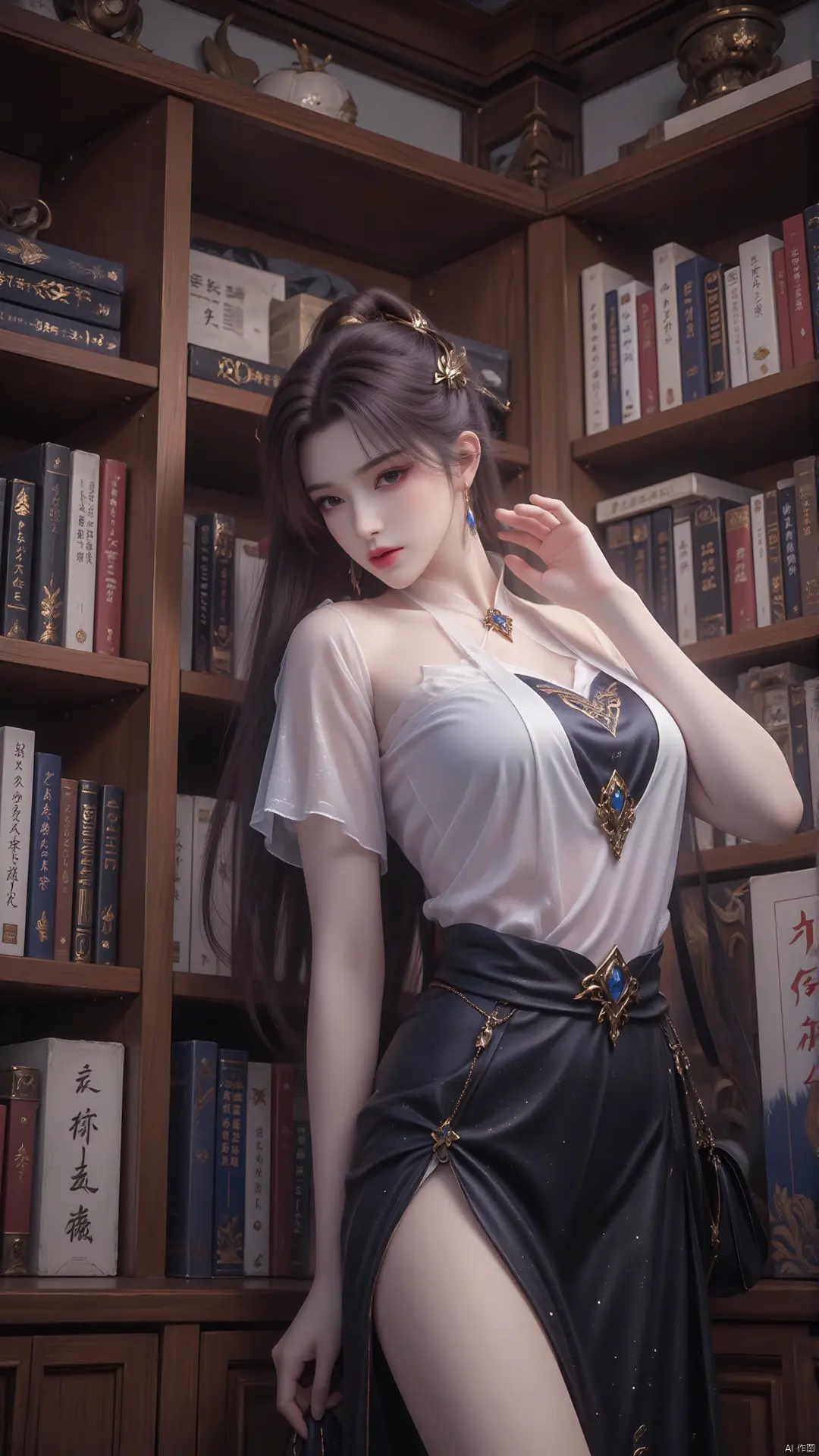 斗破苍穹#曹颖#萧熏儿，诛仙#陆雪琪,第7张