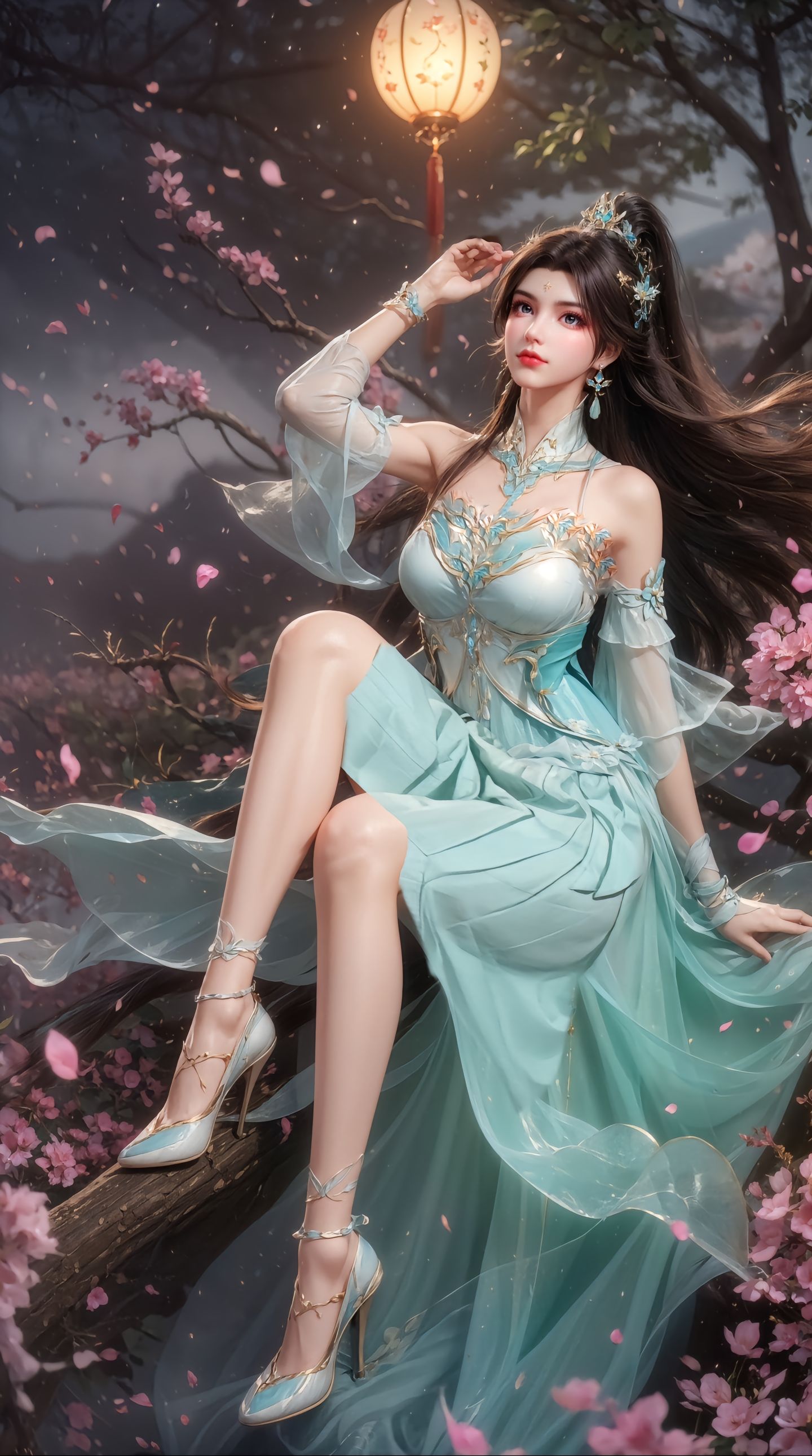 百炼成神#司妙玲，完美世界#清漪，斗破苍穹#萧薰儿#玄衣#美杜莎,第10张