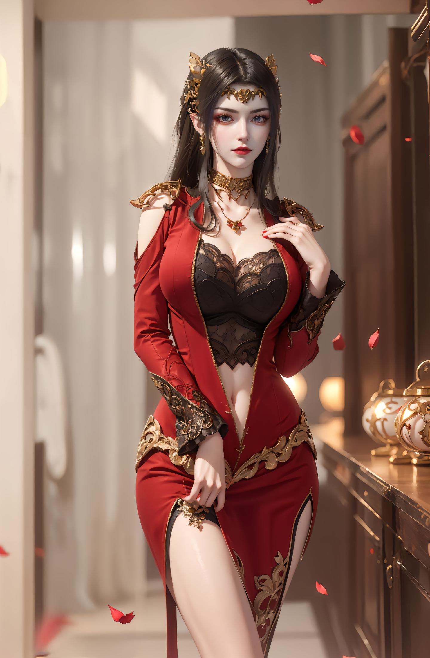 百炼成神#司妙玲，完美世界#清漪，斗破苍穹#萧薰儿#玄衣#美杜莎,第16张