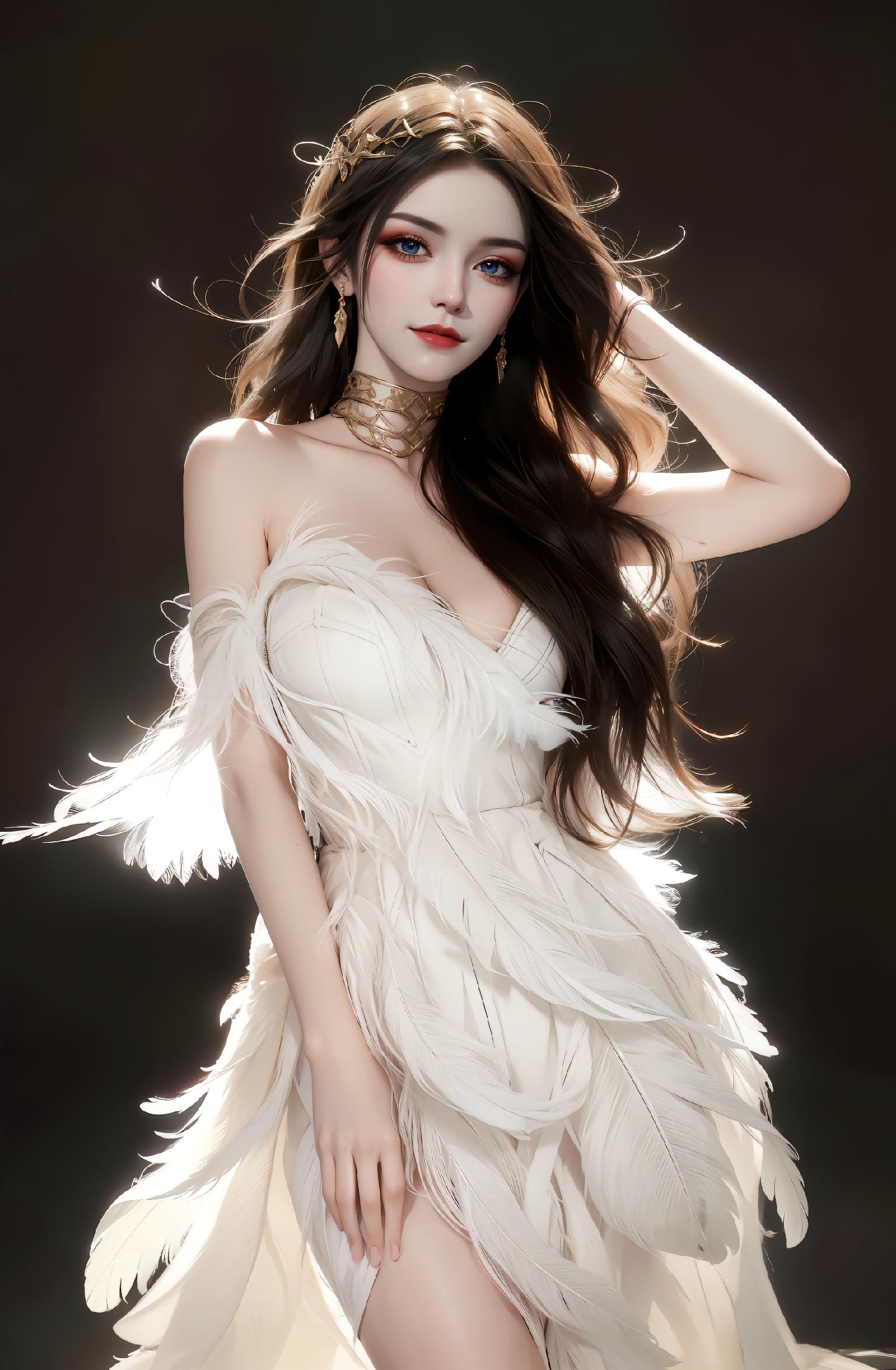 百炼成神#司妙玲，完美世界#清漪，斗破苍穹#萧薰儿#玄衣#美杜莎,第15张