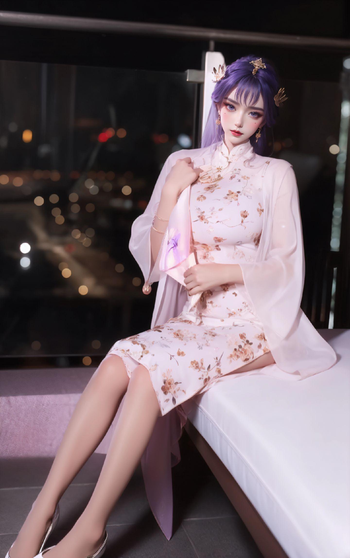 龙蛇演义#唐紫尘，斗破苍穹#云韵，百炼成神#天穹,第24张