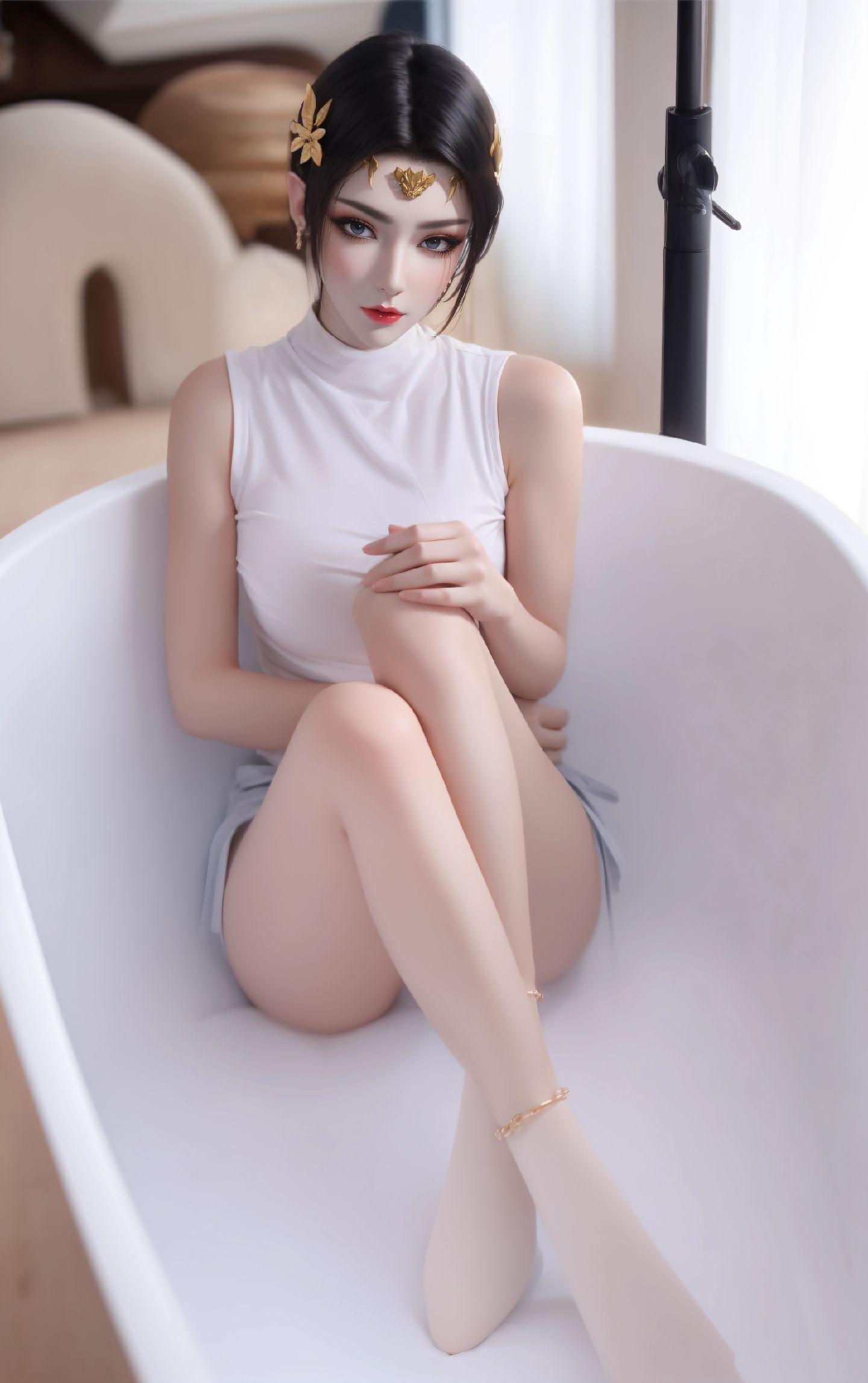 斗破苍穹#美杜莎#萧薰儿，完美世界#秦怡宁,第27张