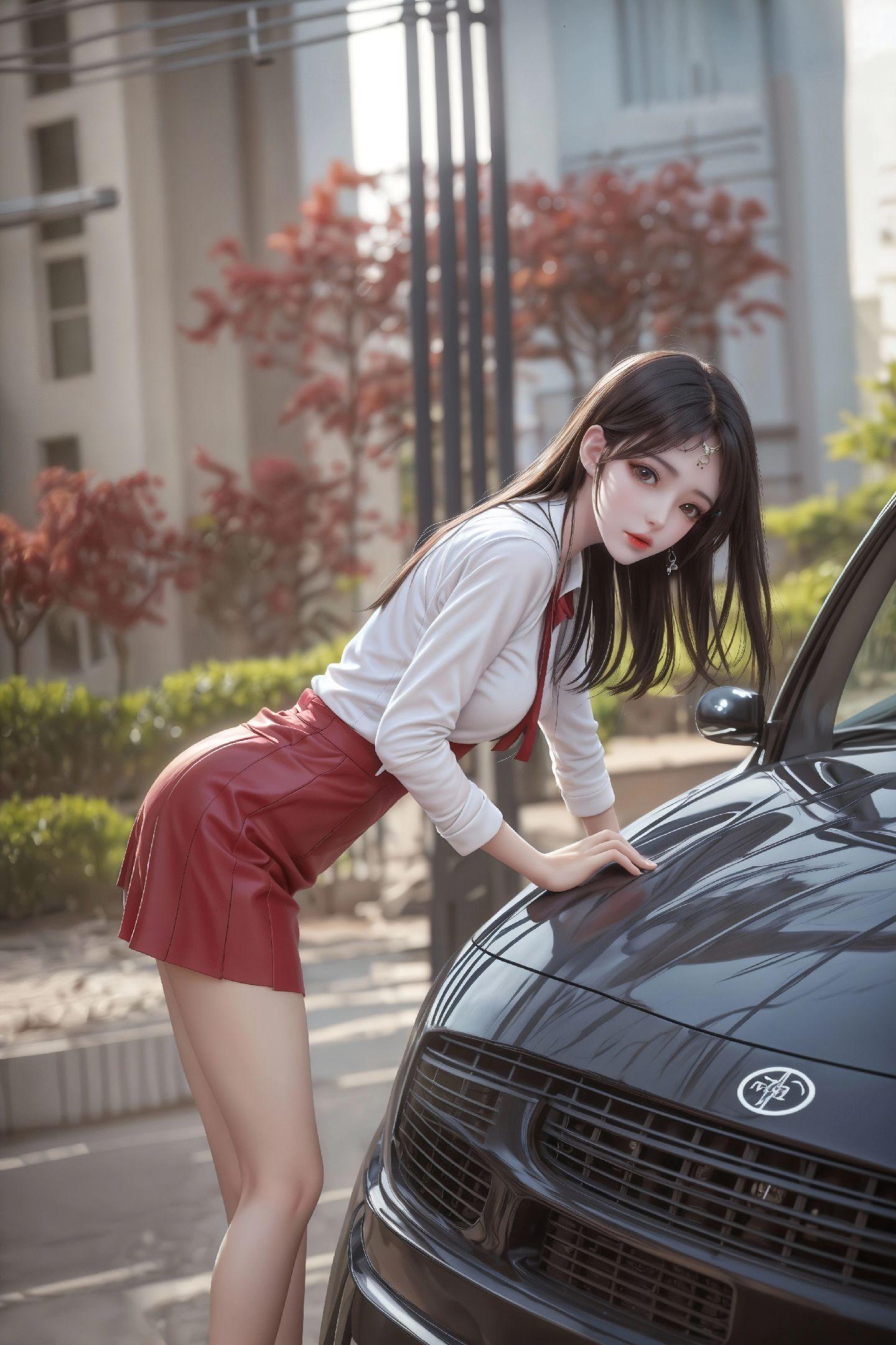 诛仙#小白，神印王座#圣采儿，完美世界#白发火灵儿,第20张