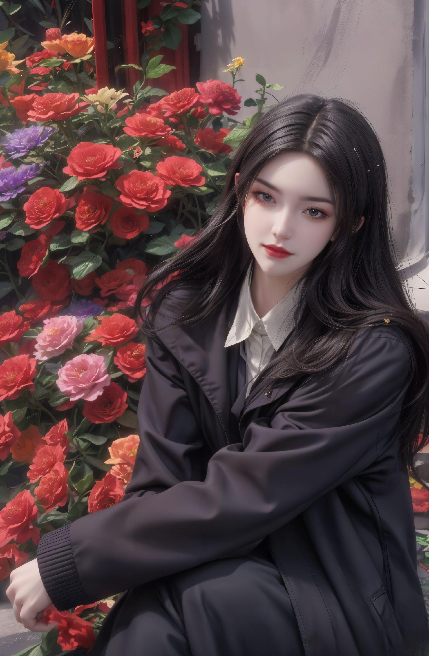斗破苍穹#美杜莎，仙逆#李慕婉,第4张