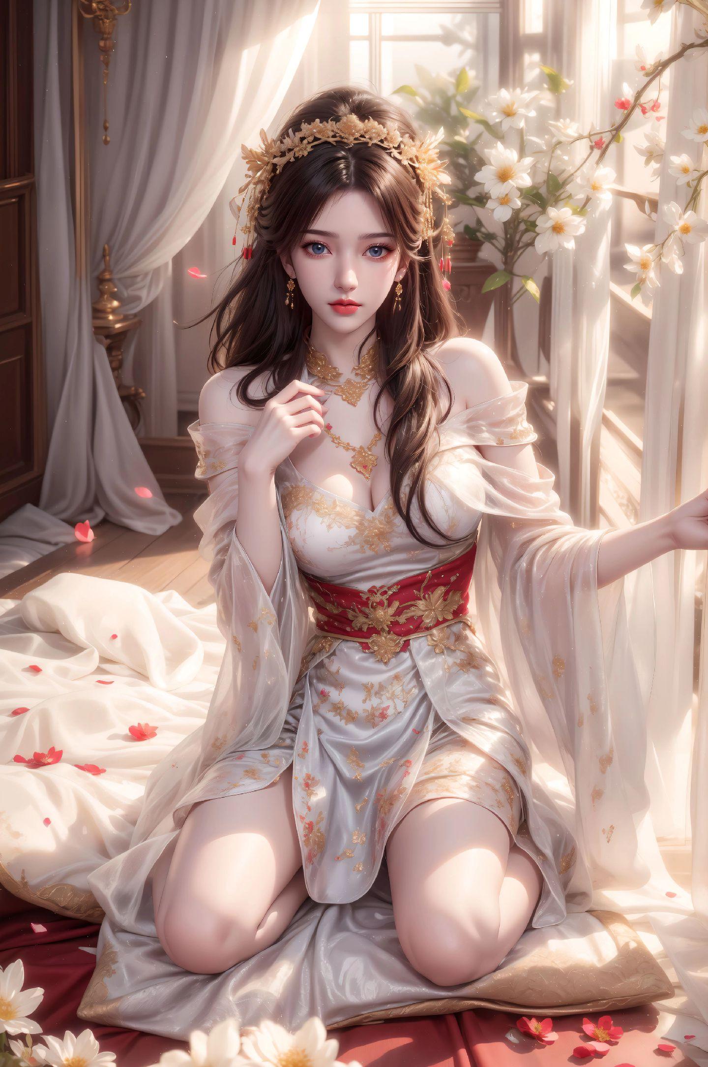 斗破苍穹#美杜莎，仙逆#李慕婉,第17张