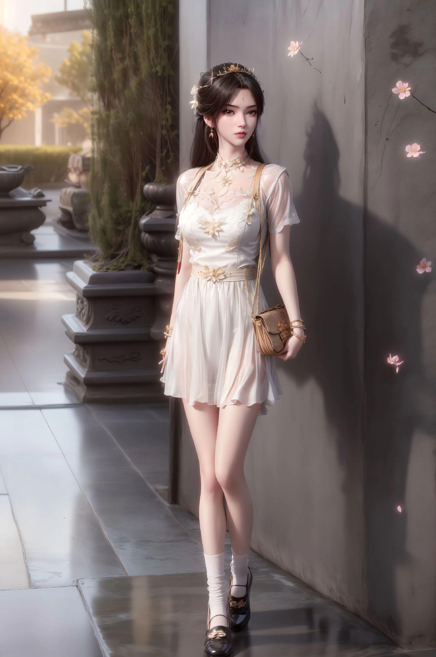 斗破苍穹#美杜莎，仙逆#李慕婉,第22张