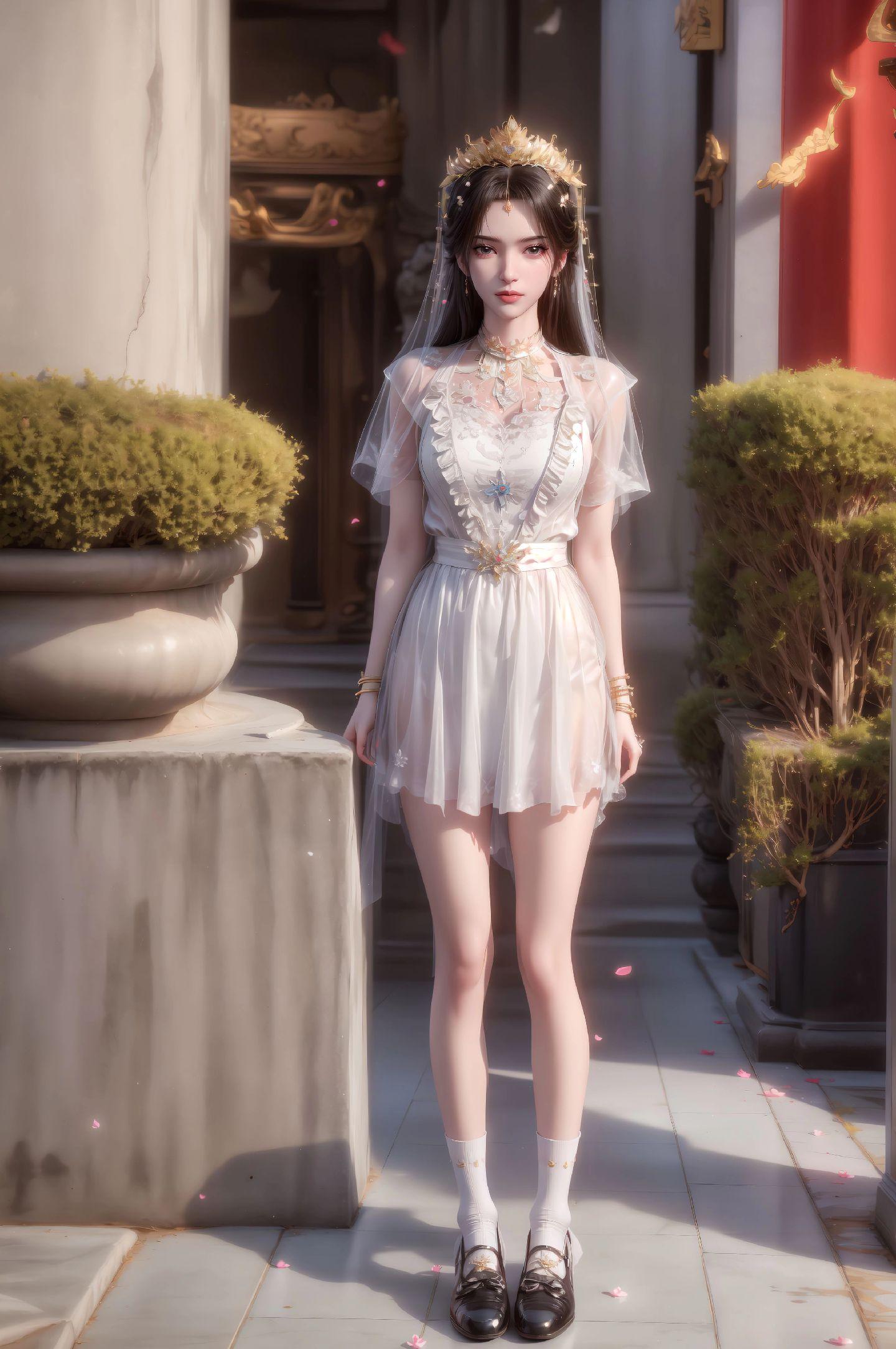 斗破苍穹#美杜莎，仙逆#李慕婉,第21张