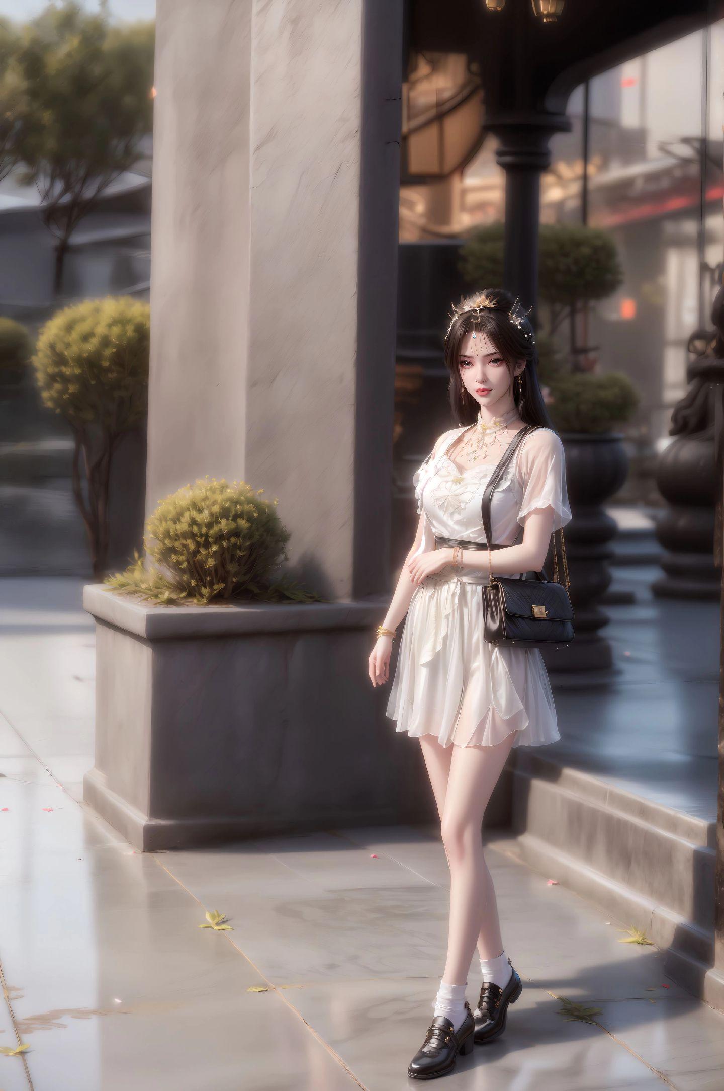 斗破苍穹#美杜莎，仙逆#李慕婉,第23张