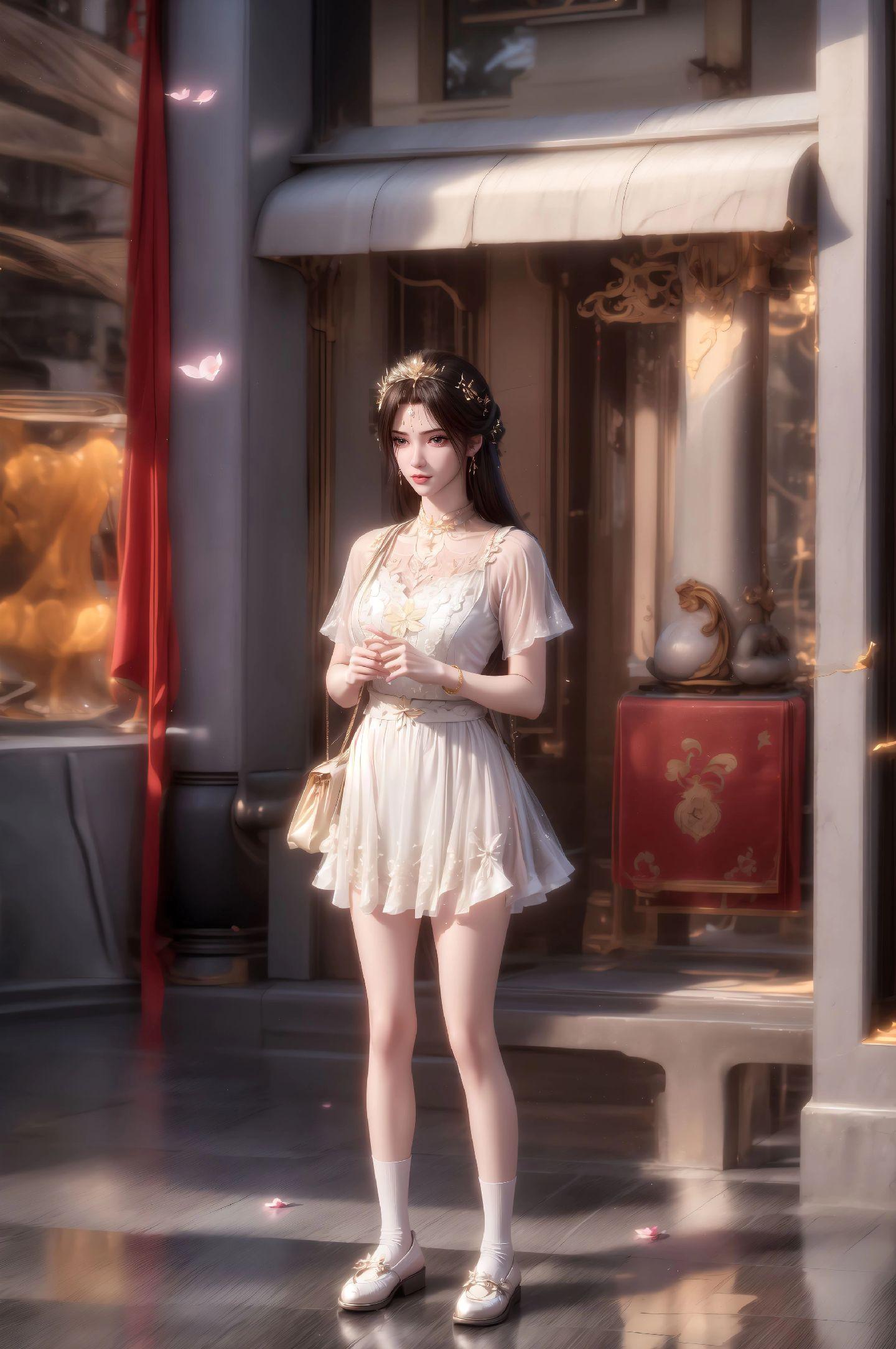 斗破苍穹#美杜莎，仙逆#李慕婉,第18张