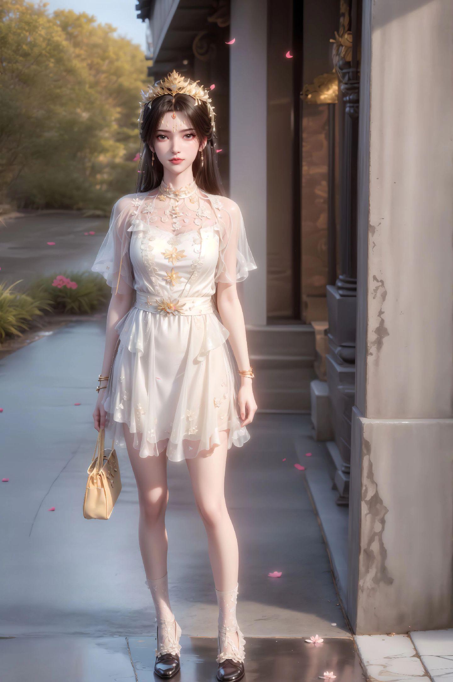 斗破苍穹#美杜莎，仙逆#李慕婉,第20张