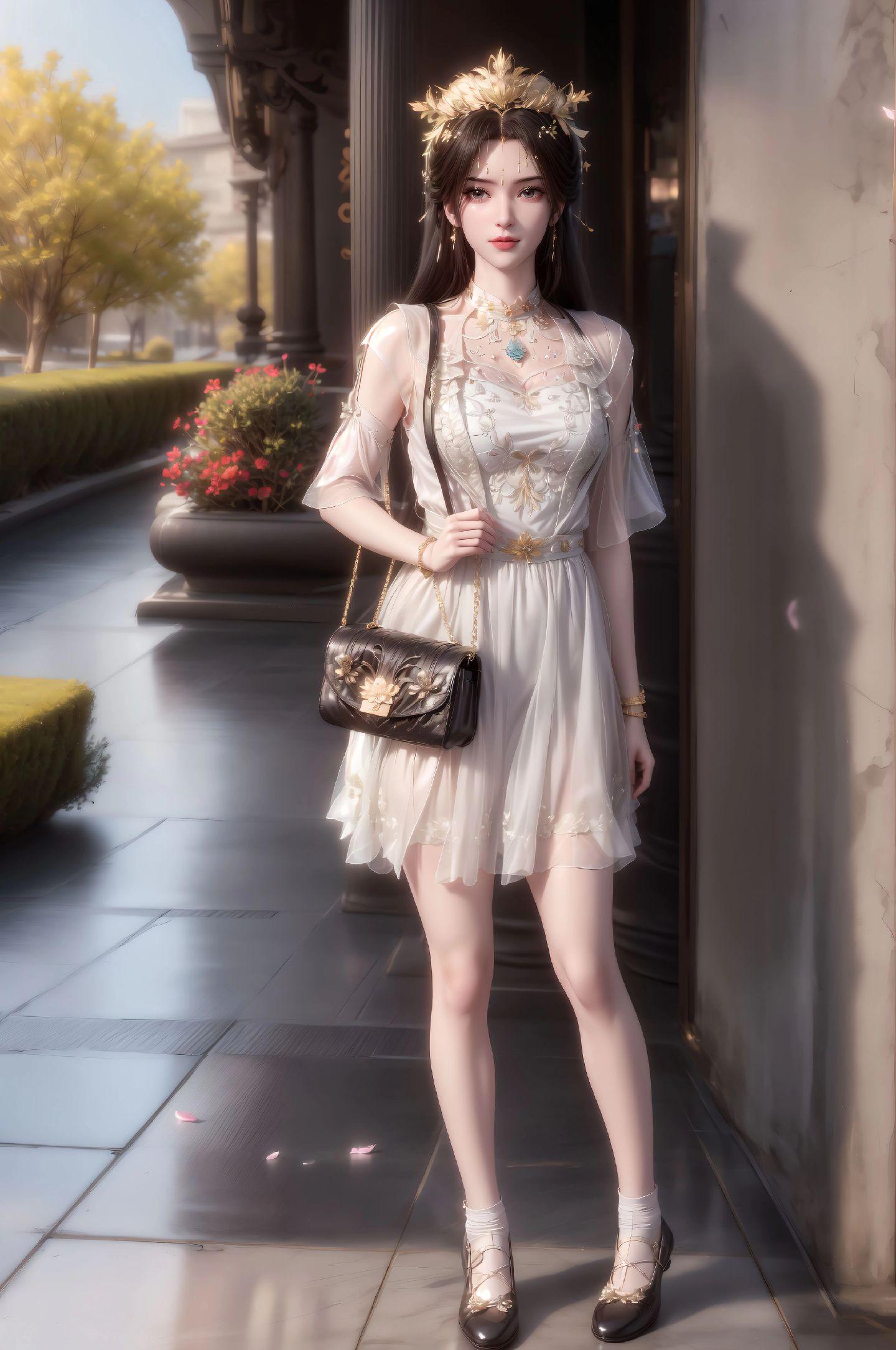 斗破苍穹#美杜莎，仙逆#李慕婉,第19张
