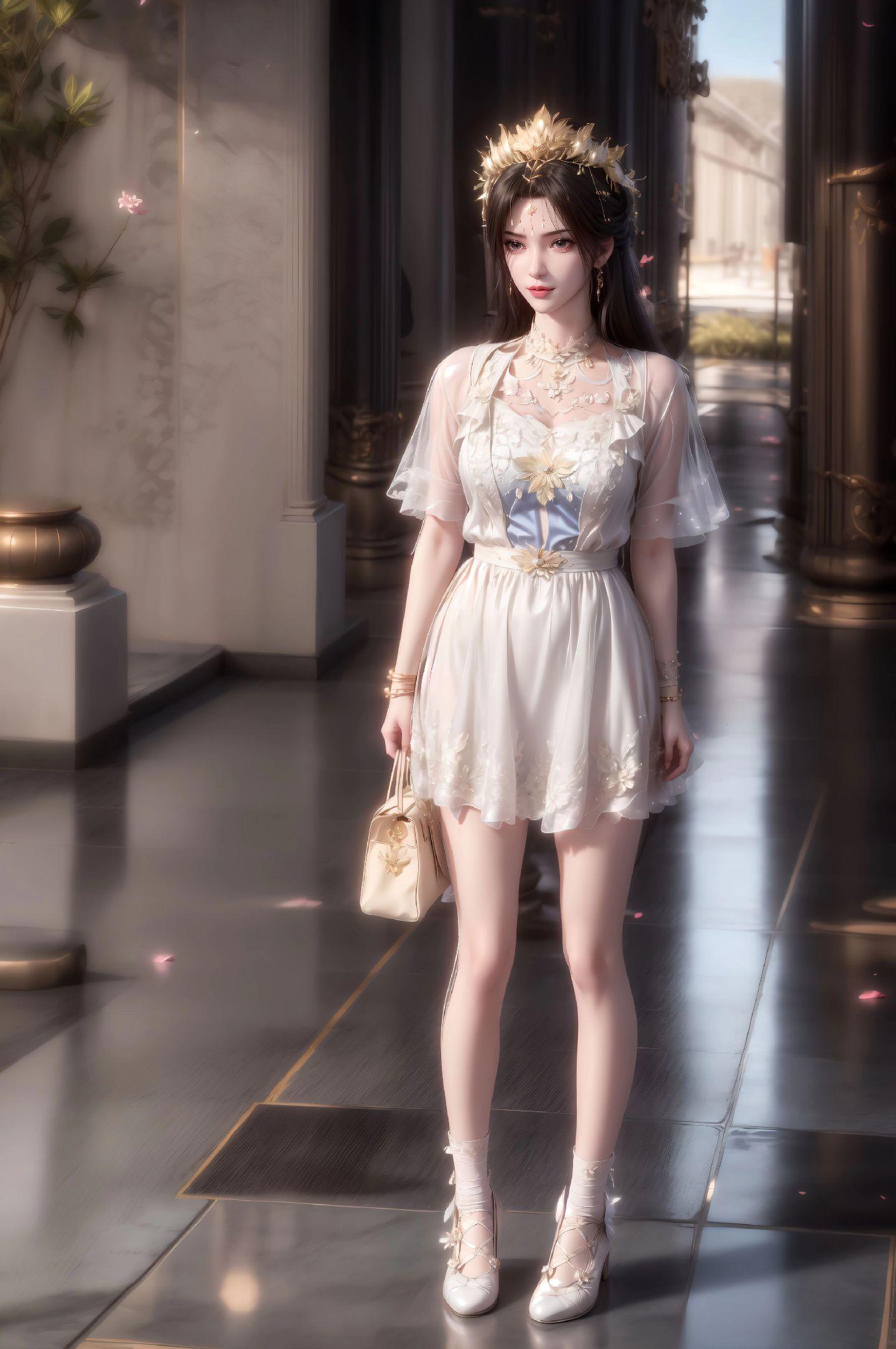 斗破苍穹#美杜莎，仙逆#李慕婉,第26张
