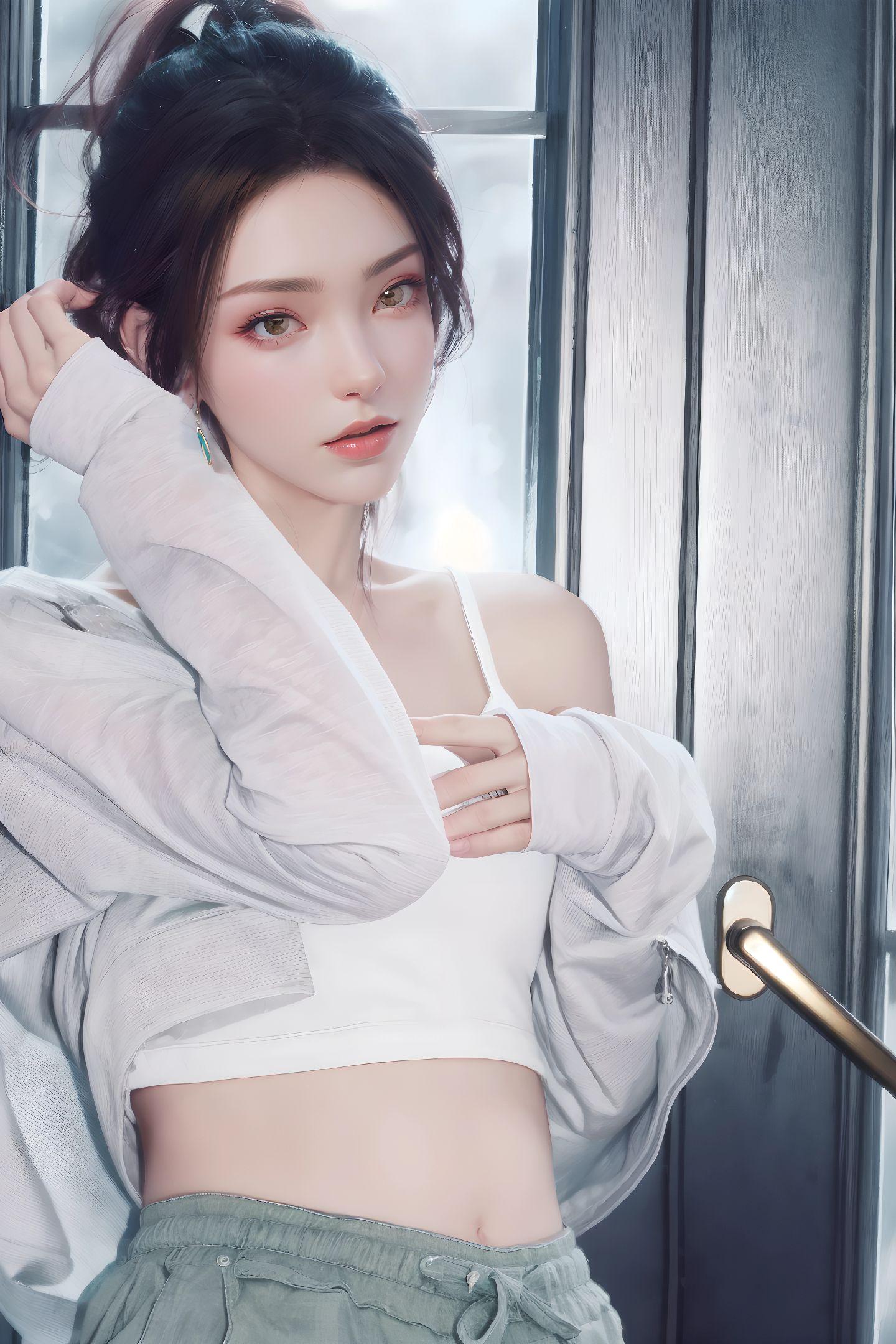 斗破苍穹#纳兰嫣然#雅菲#曹颖  国漫女神 动漫美女,第2张