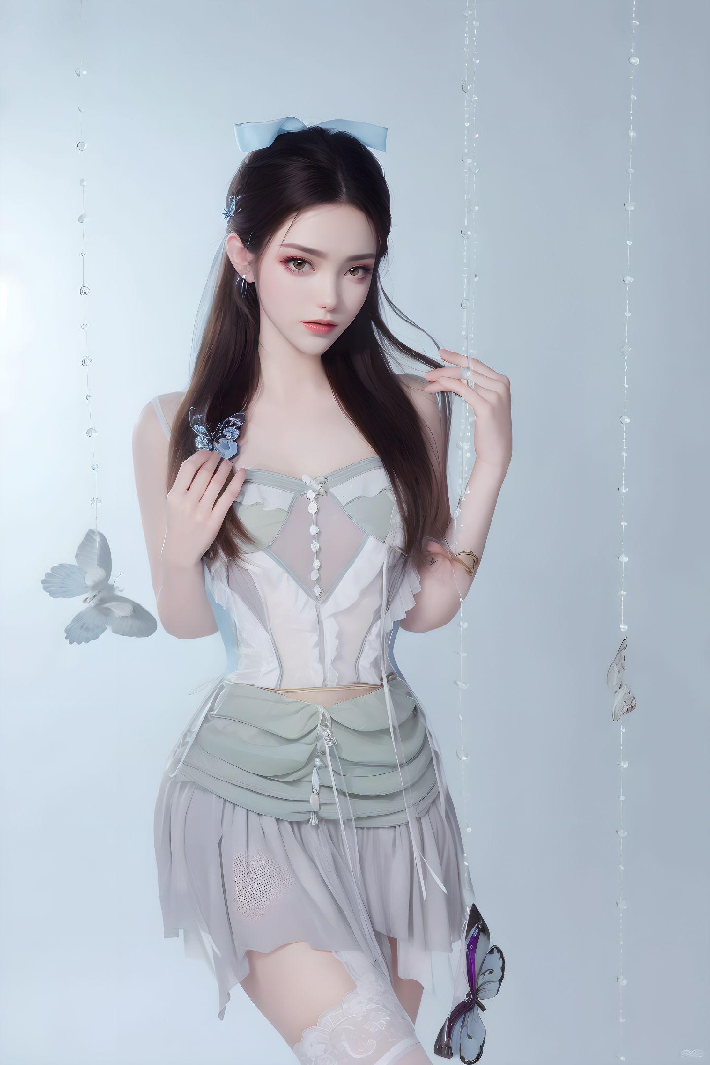 斗破苍穹#纳兰嫣然#雅菲#曹颖  国漫女神 动漫美女,第1张