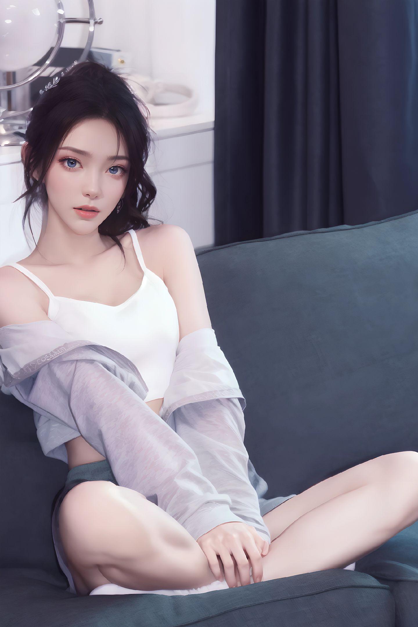 斗破苍穹#纳兰嫣然#雅菲#曹颖  国漫女神 动漫美女,第6张