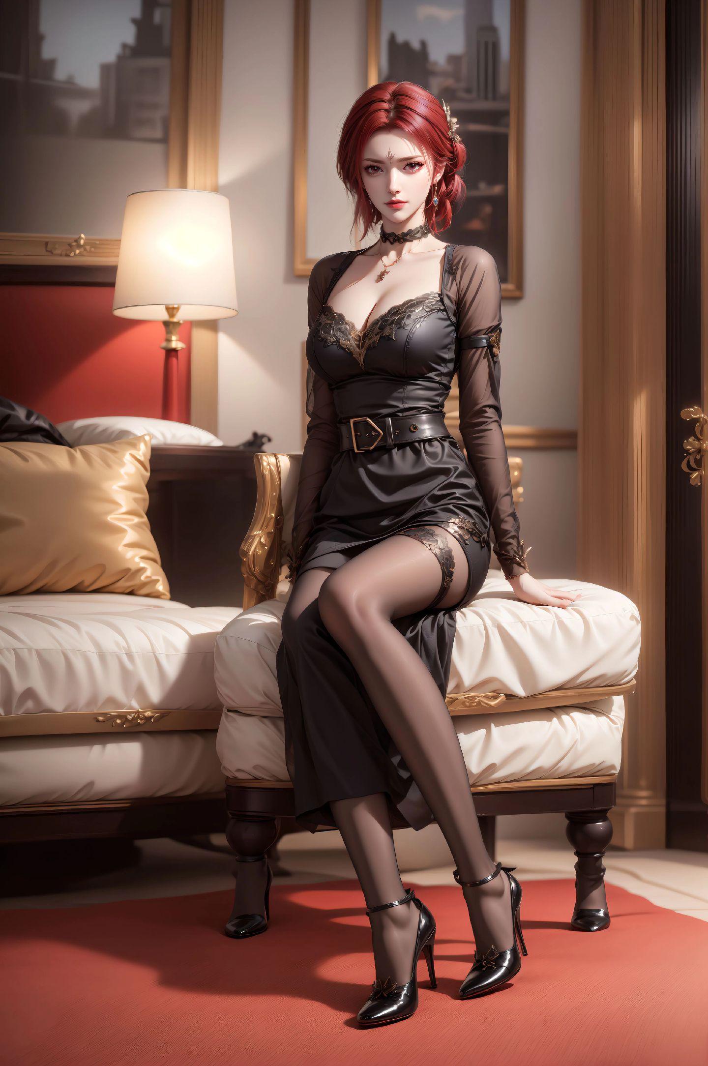 斗破苍穹#纳兰嫣然#雅菲#曹颖  国漫女神 动漫美女,第12张