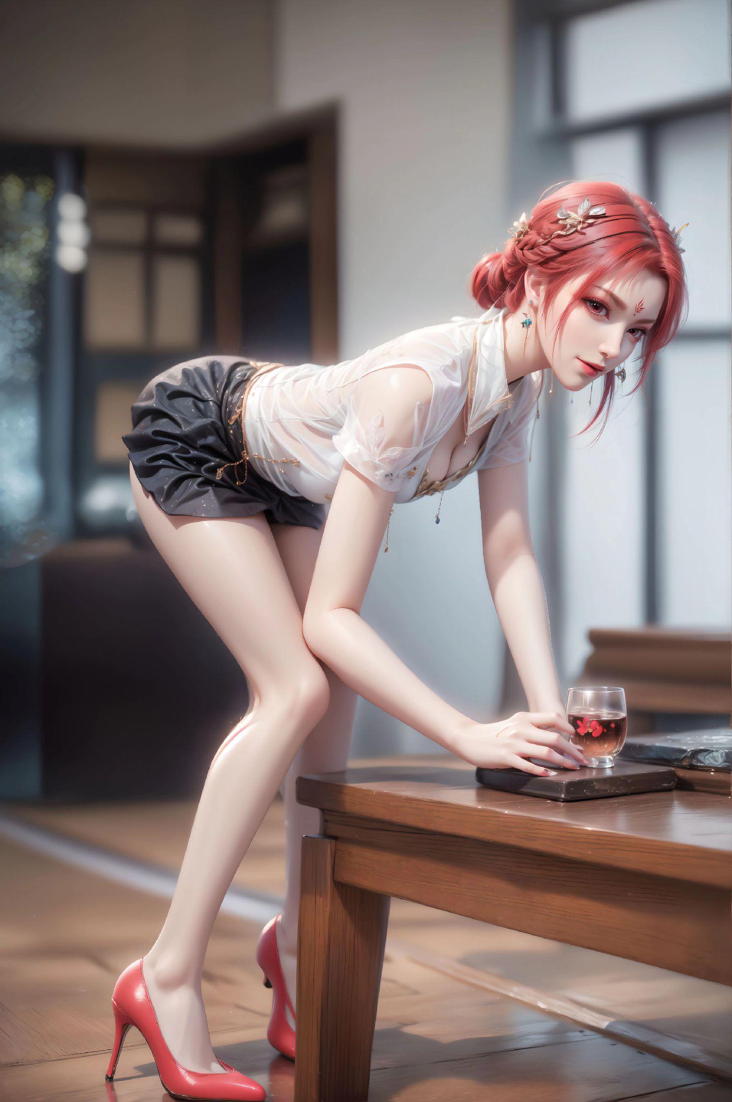 斗破苍穹#纳兰嫣然#雅菲#曹颖  国漫女神 动漫美女,第10张