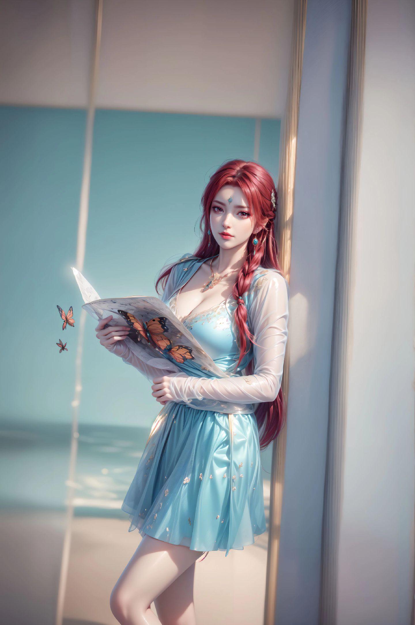 斗破苍穹#纳兰嫣然#雅菲#曹颖  国漫女神 动漫美女,第22张