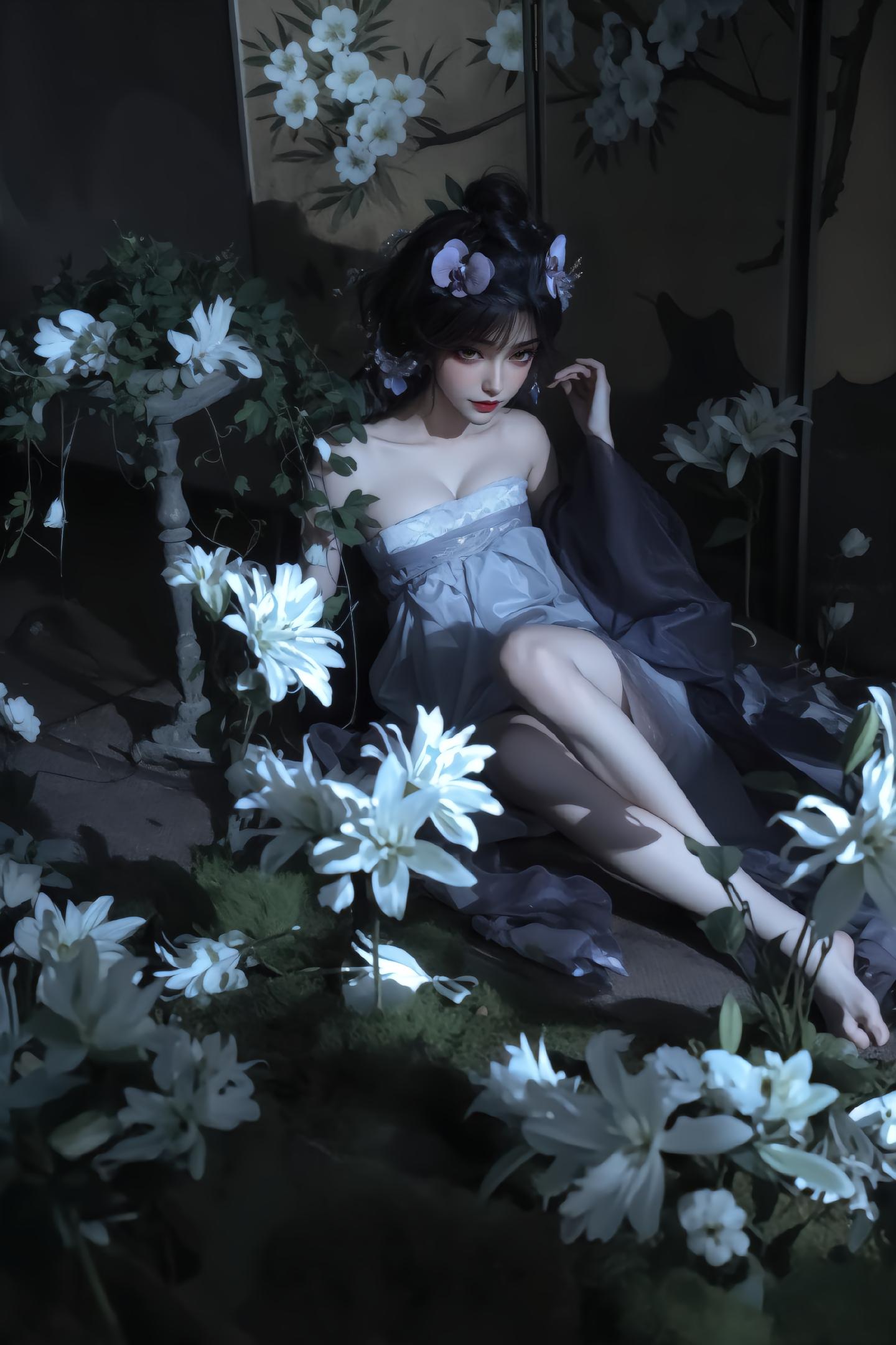 斗破苍穹#纳兰嫣然#雅菲#曹颖  国漫女神 动漫美女,第29张