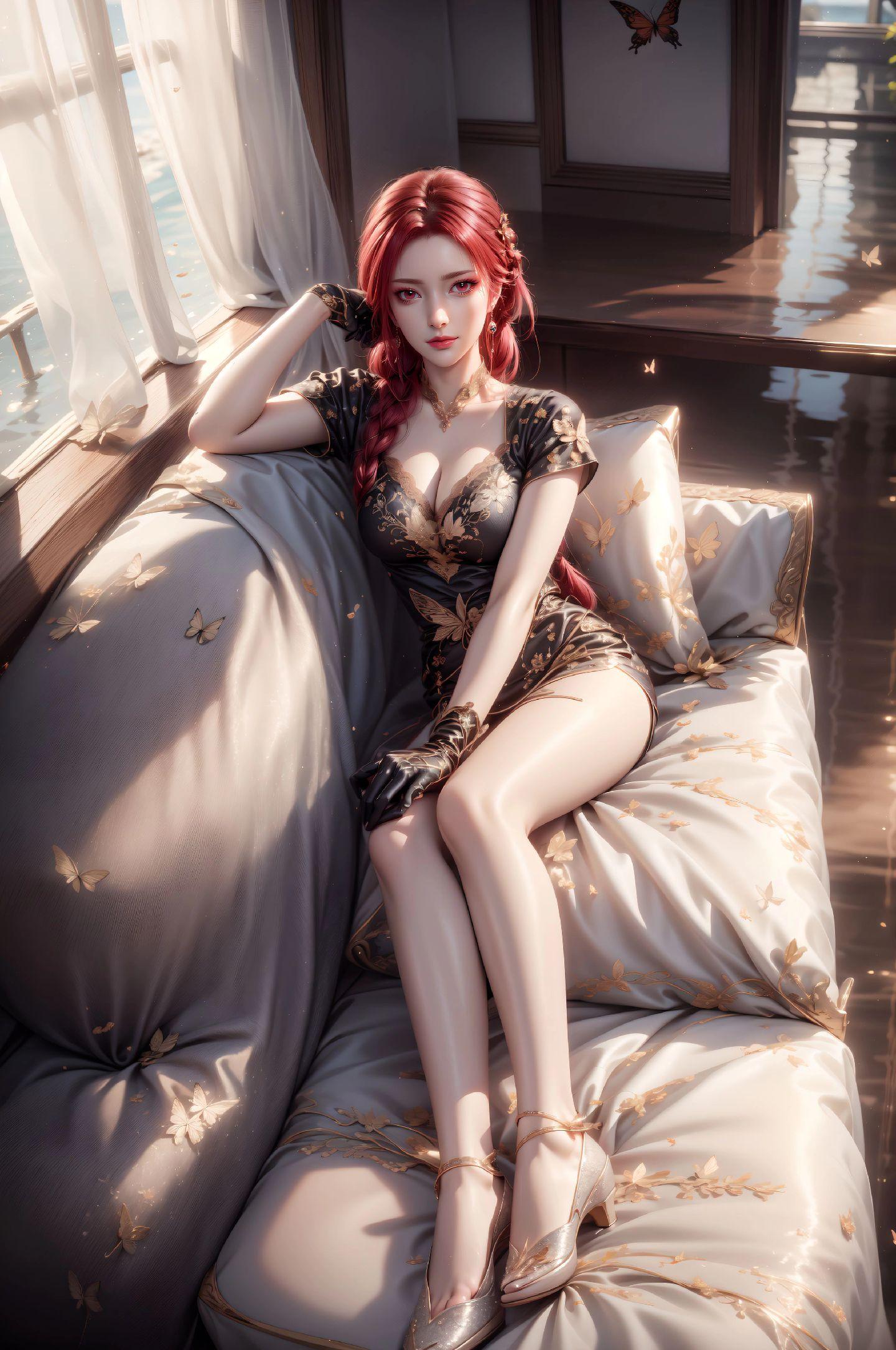 斗破苍穹#纳兰嫣然#雅菲#曹颖  国漫女神 动漫美女,第25张