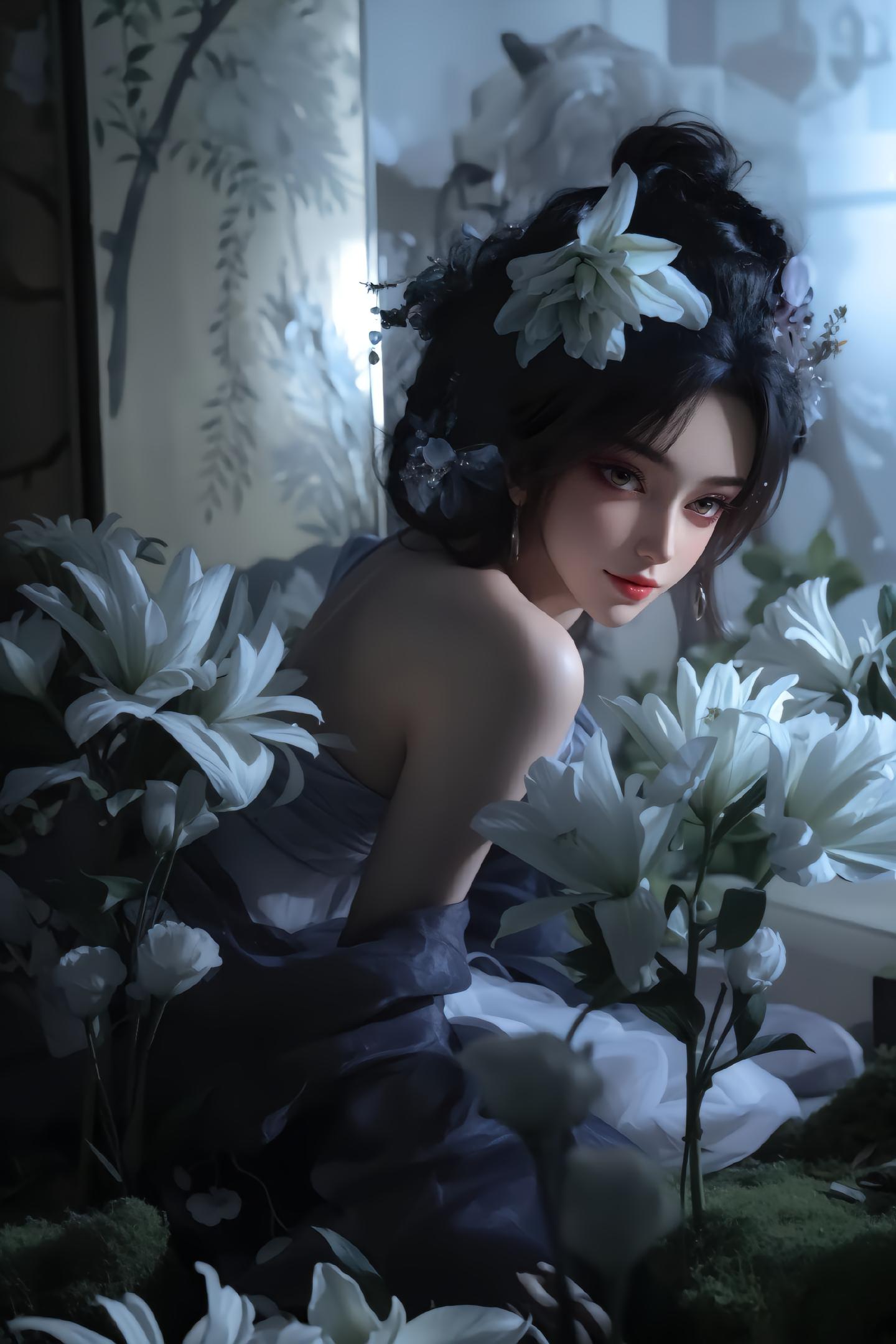 斗破苍穹#纳兰嫣然#雅菲#曹颖  国漫女神 动漫美女,第35张