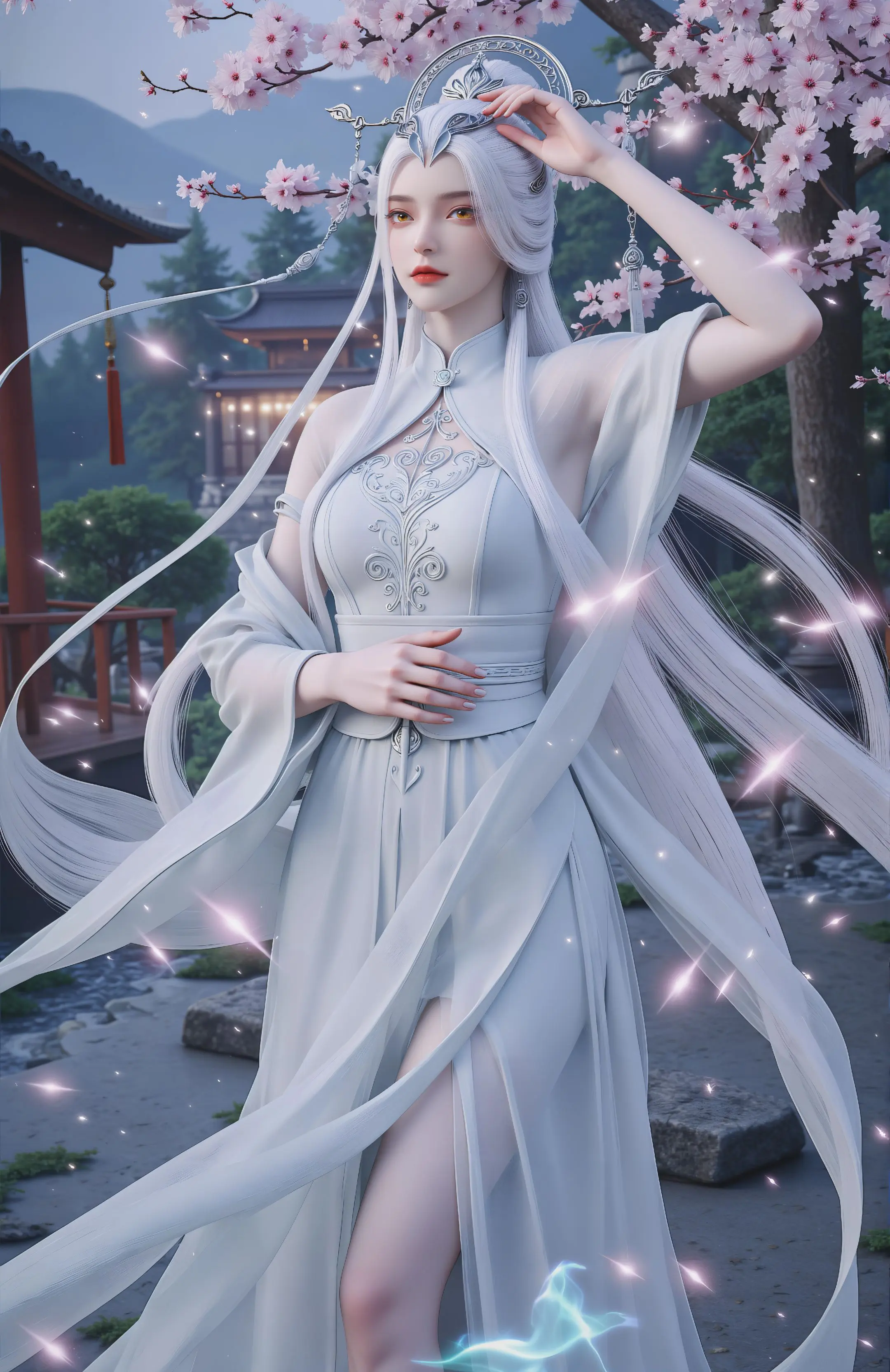 斗破苍穹#曹颖，剑来#剑妈#宁姚,第15张