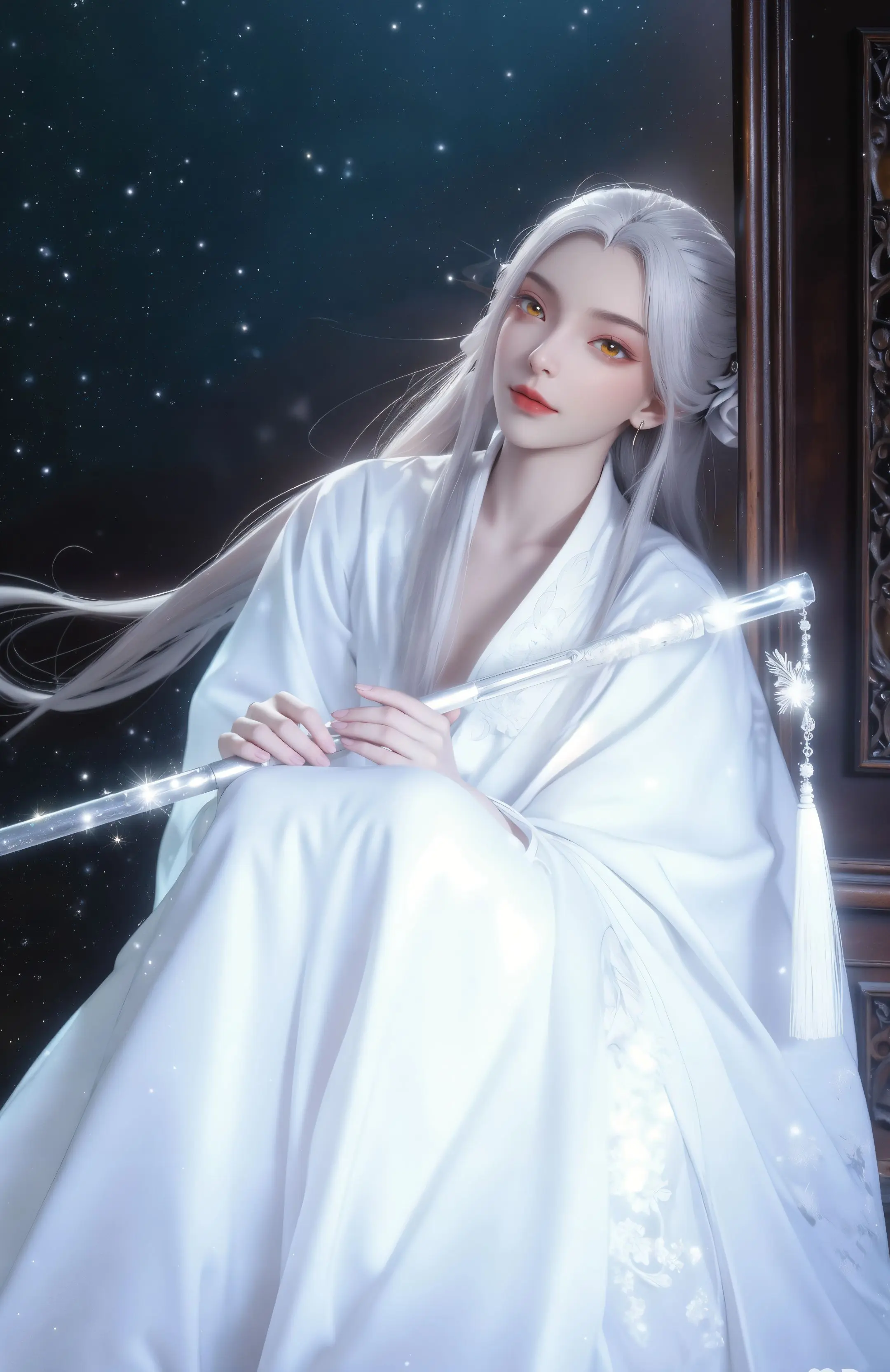 斗破苍穹#曹颖，剑来#剑妈#宁姚,第19张