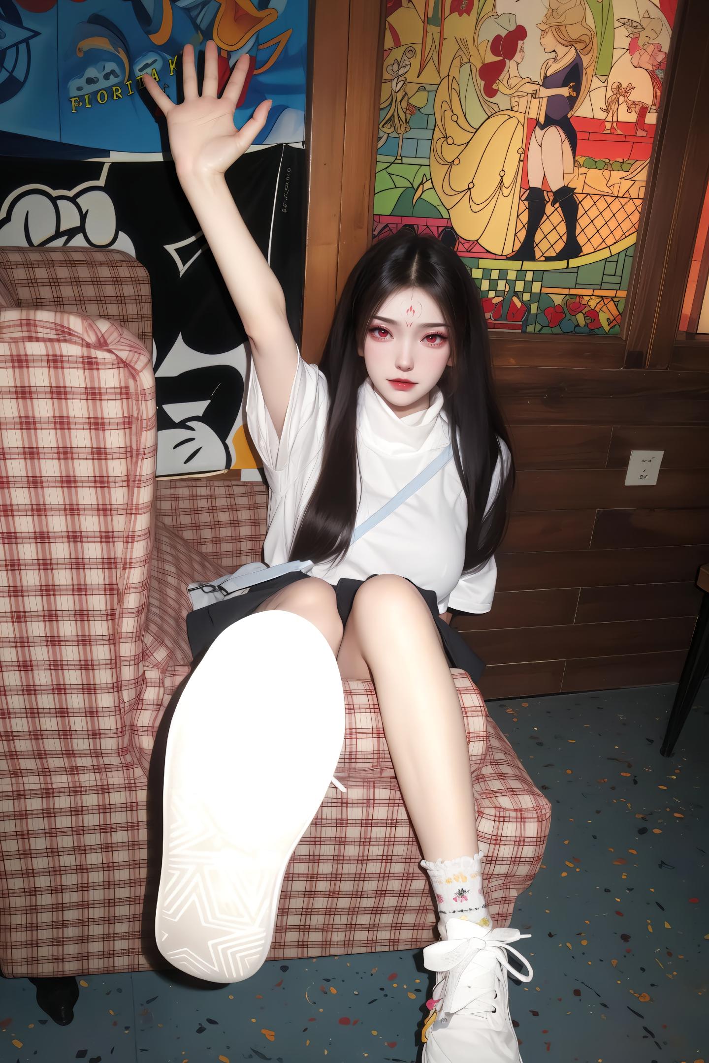 仙逆#红蝶，斗破苍穹#玄衣，完美世界#火灵儿#云曦,第2张