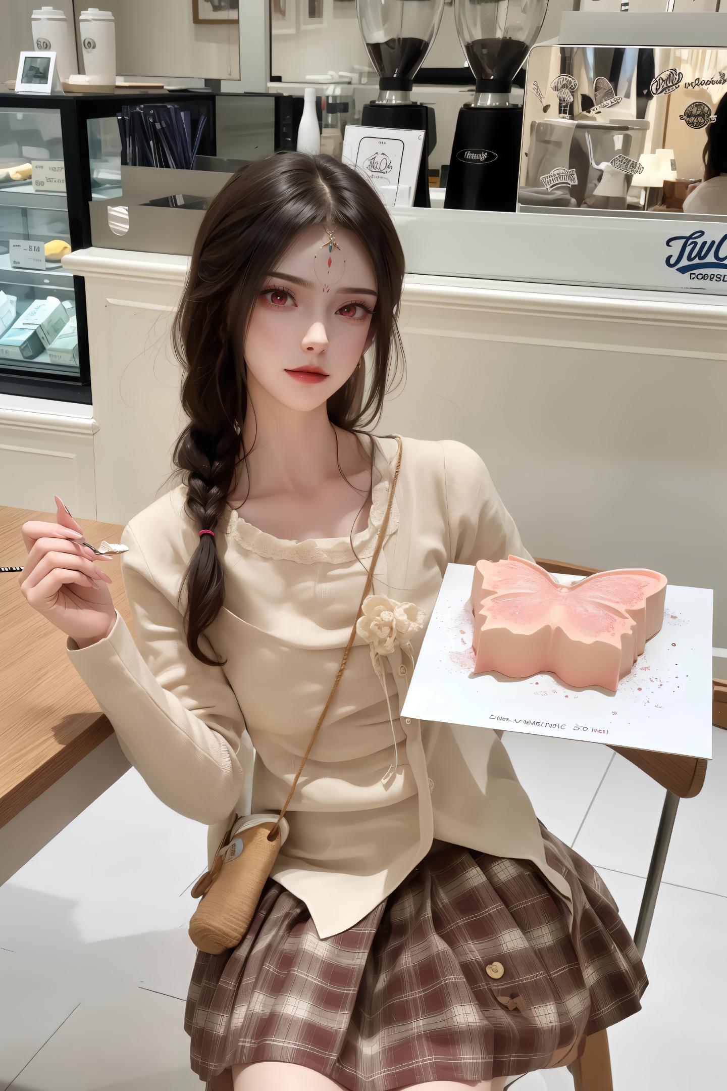 仙逆#红蝶，斗破苍穹#玄衣，完美世界#火灵儿#云曦,第6张