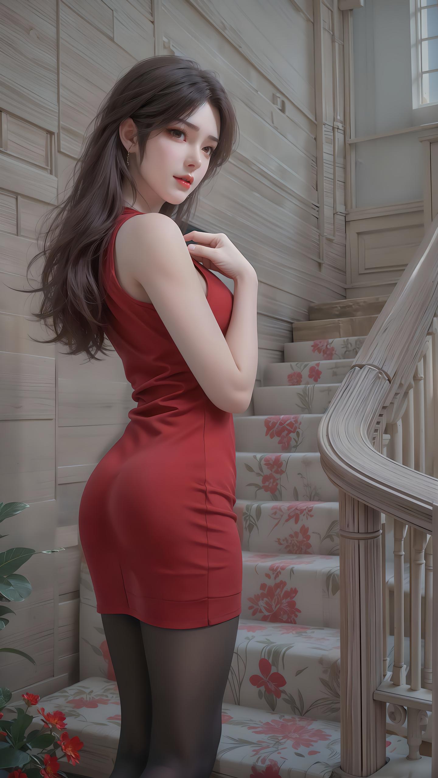 仙逆#红蝶，斗破苍穹#玄衣，完美世界#火灵儿#云曦,第11张