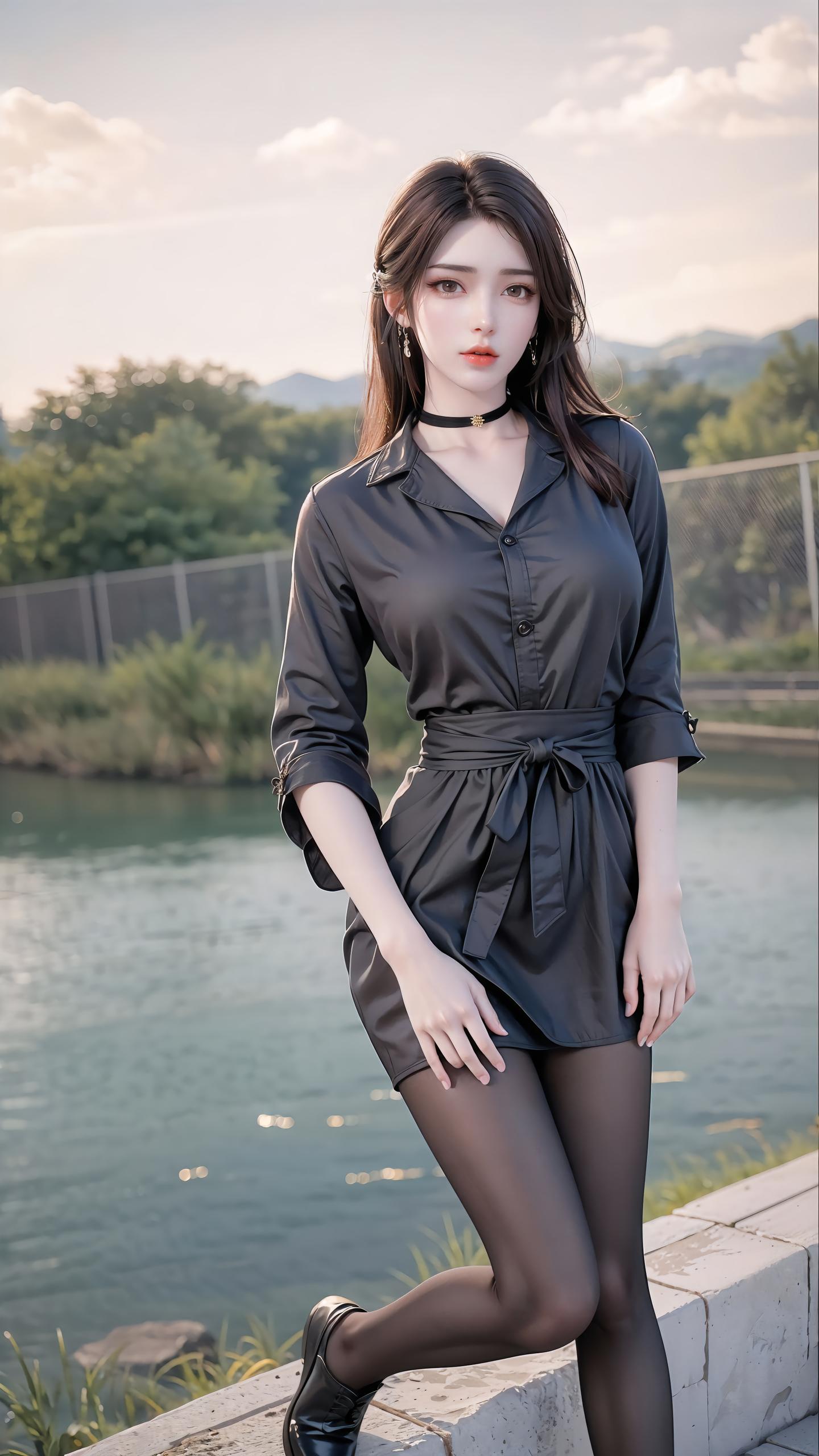 仙逆#红蝶，斗破苍穹#玄衣，完美世界#火灵儿#云曦,第12张