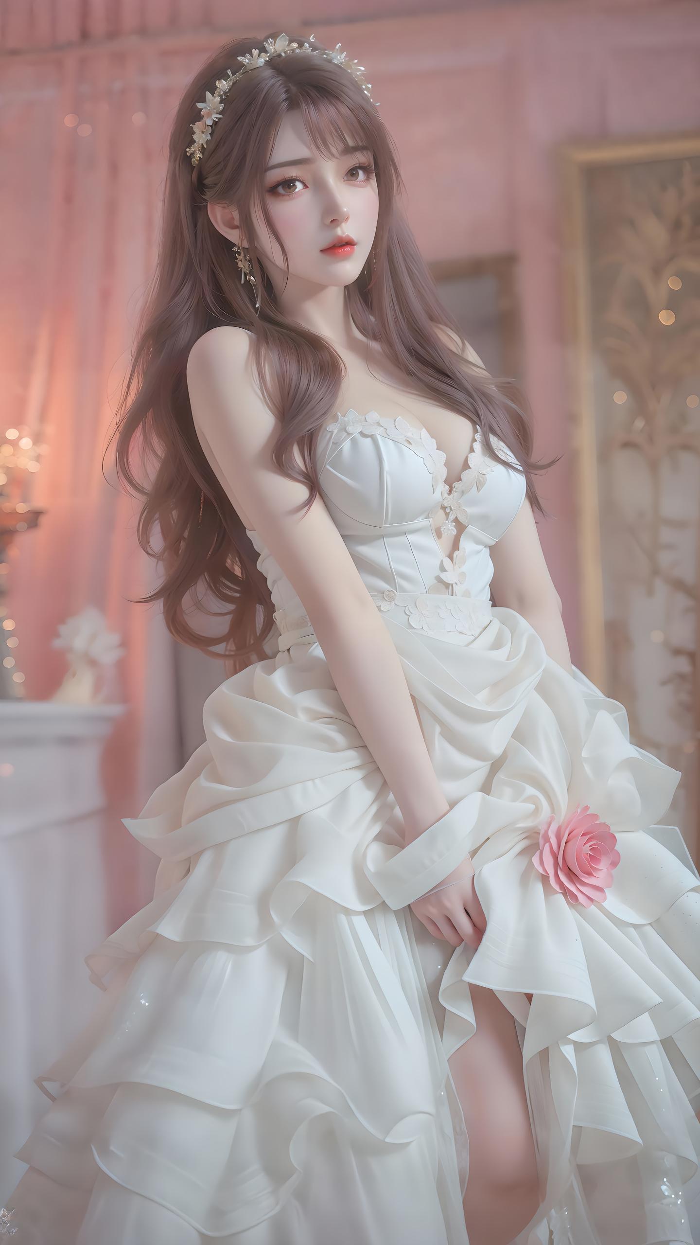 仙逆#红蝶，斗破苍穹#玄衣，完美世界#火灵儿#云曦,第13张