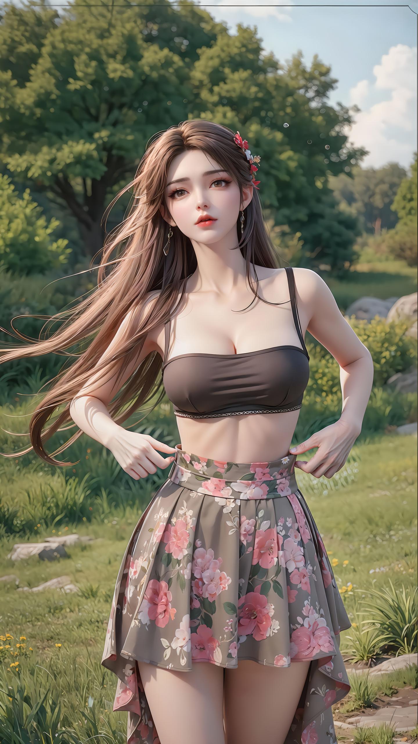 仙逆#红蝶，斗破苍穹#玄衣，完美世界#火灵儿#云曦,第17张