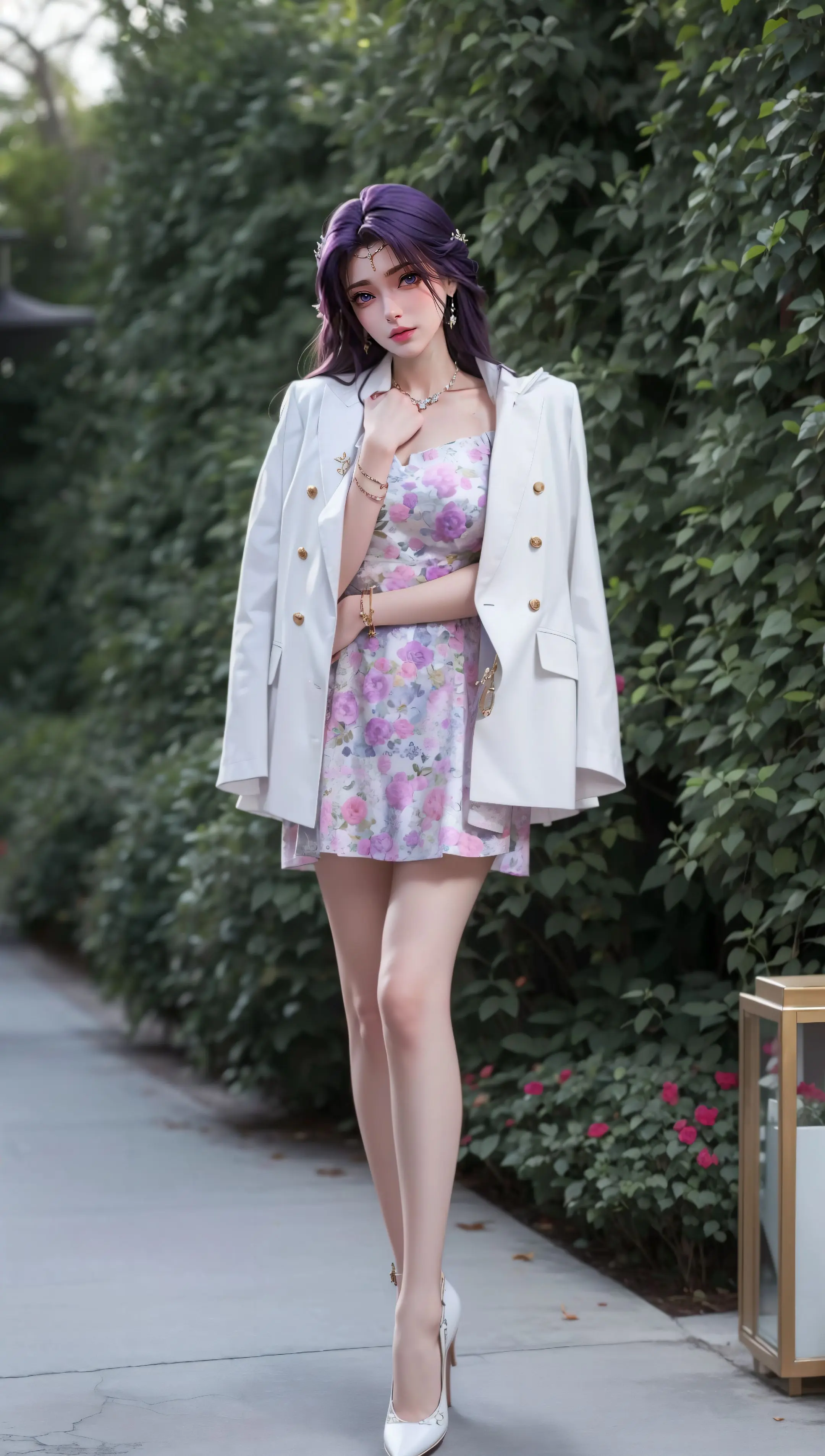 仙逆#红蝶，斗破苍穹#玄衣，完美世界#火灵儿#云曦,第24张