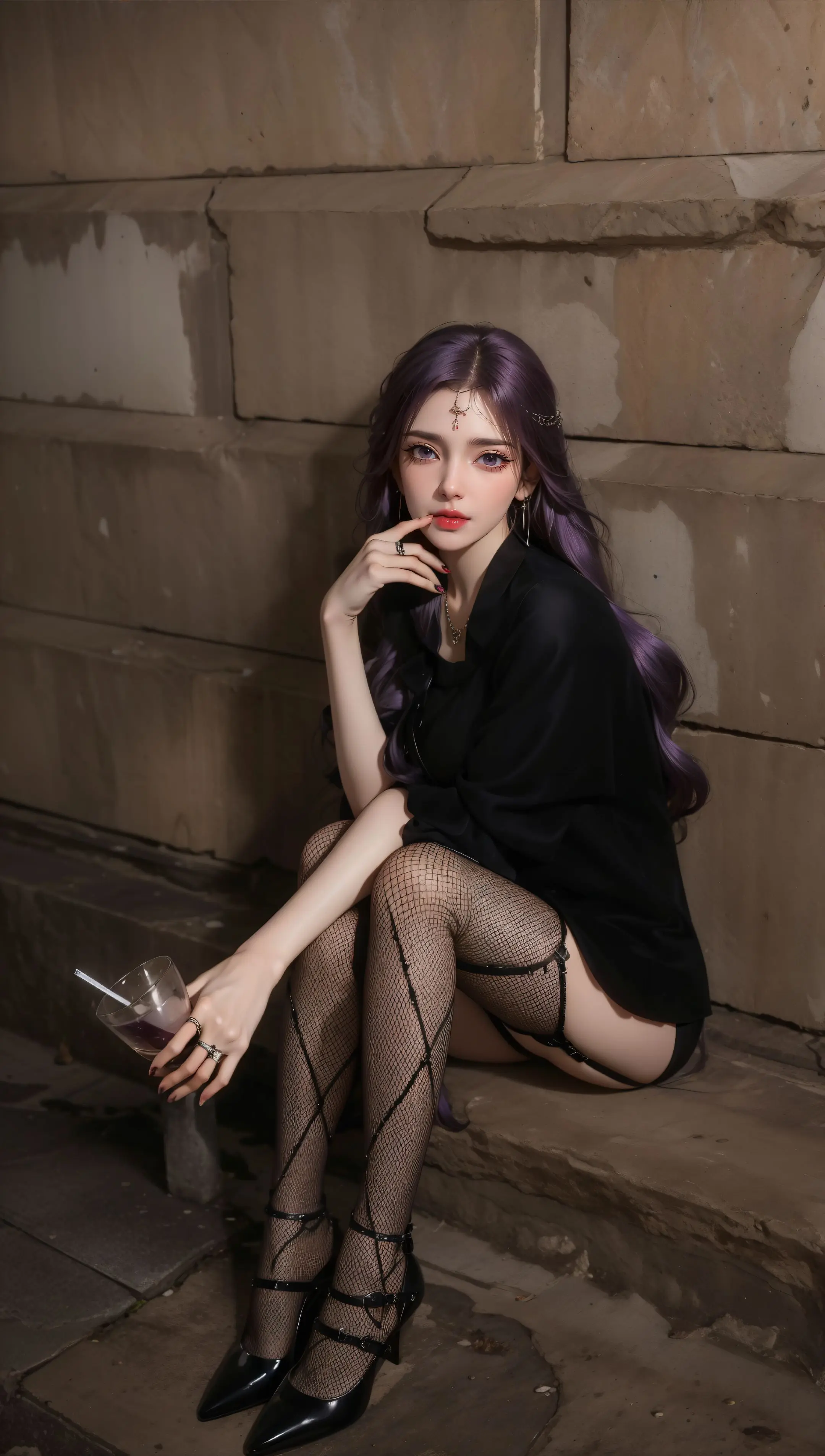 仙逆#红蝶，斗破苍穹#玄衣，完美世界#火灵儿#云曦,第21张