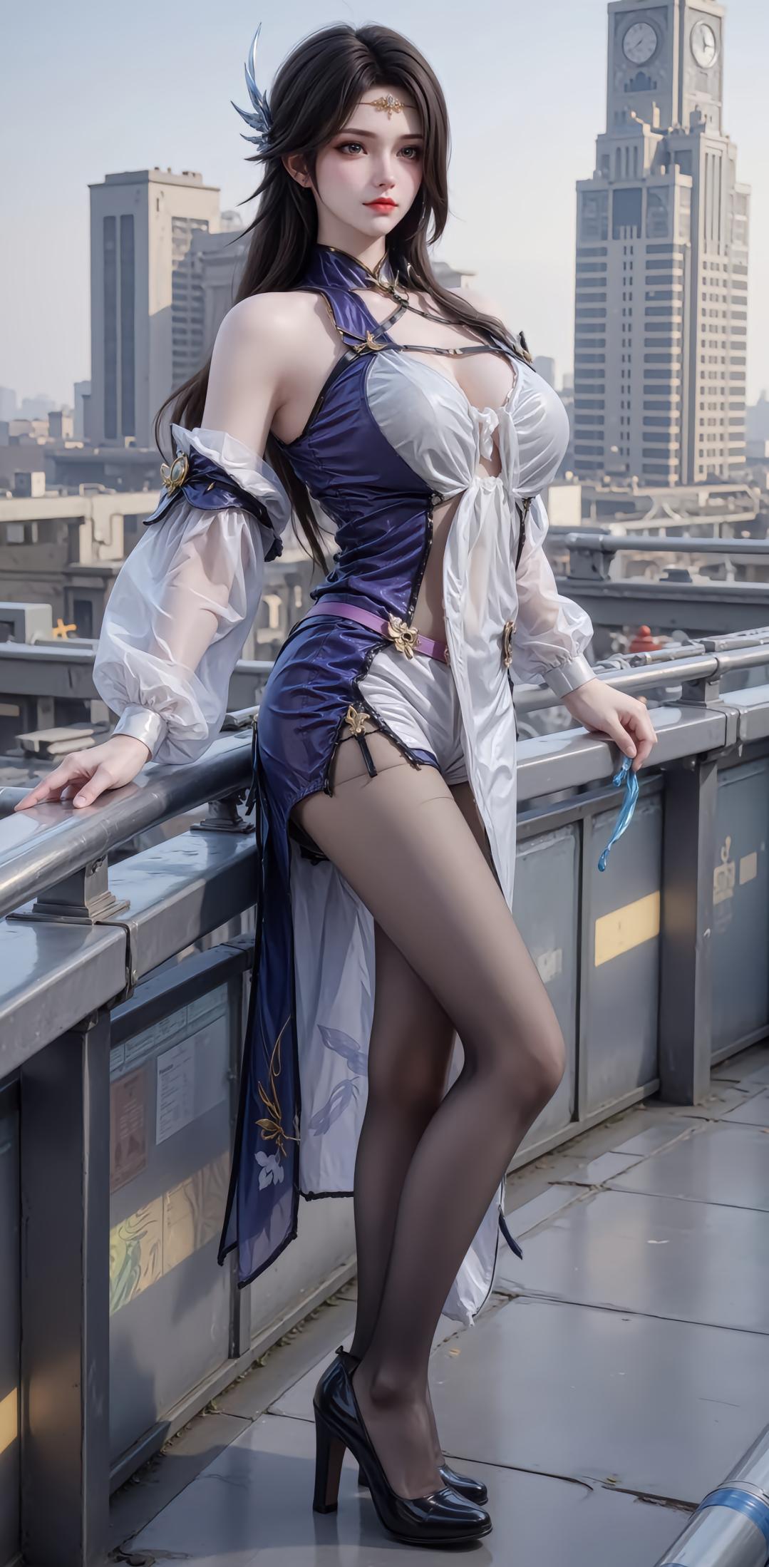 仙逆#红蝶，斗破苍穹#玄衣，完美世界#火灵儿#云曦,第27张