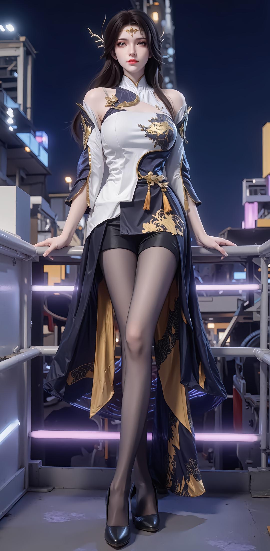 仙逆#红蝶，斗破苍穹#玄衣，完美世界#火灵儿#云曦,第29张