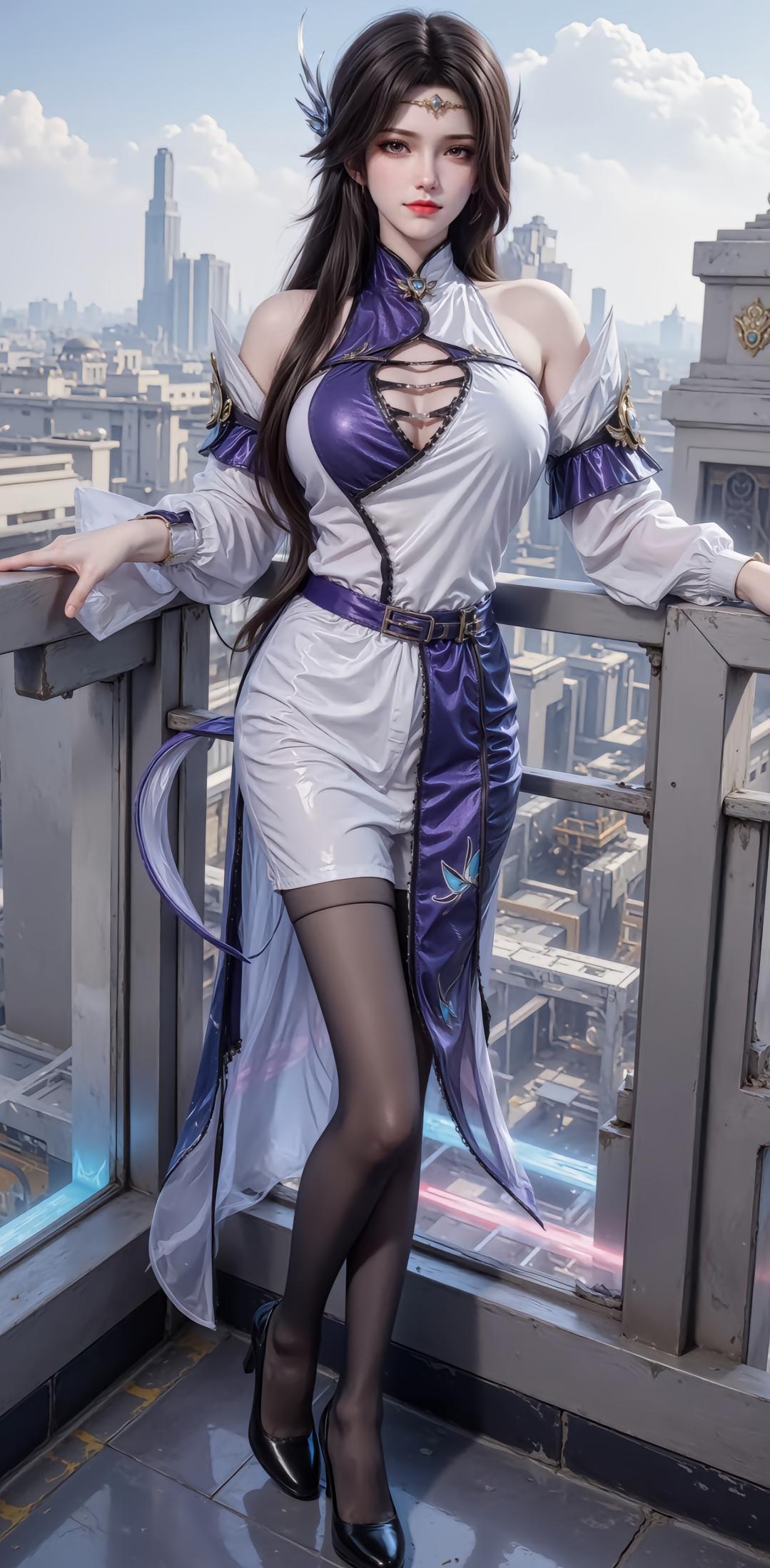 仙逆#红蝶，斗破苍穹#玄衣，完美世界#火灵儿#云曦,第30张