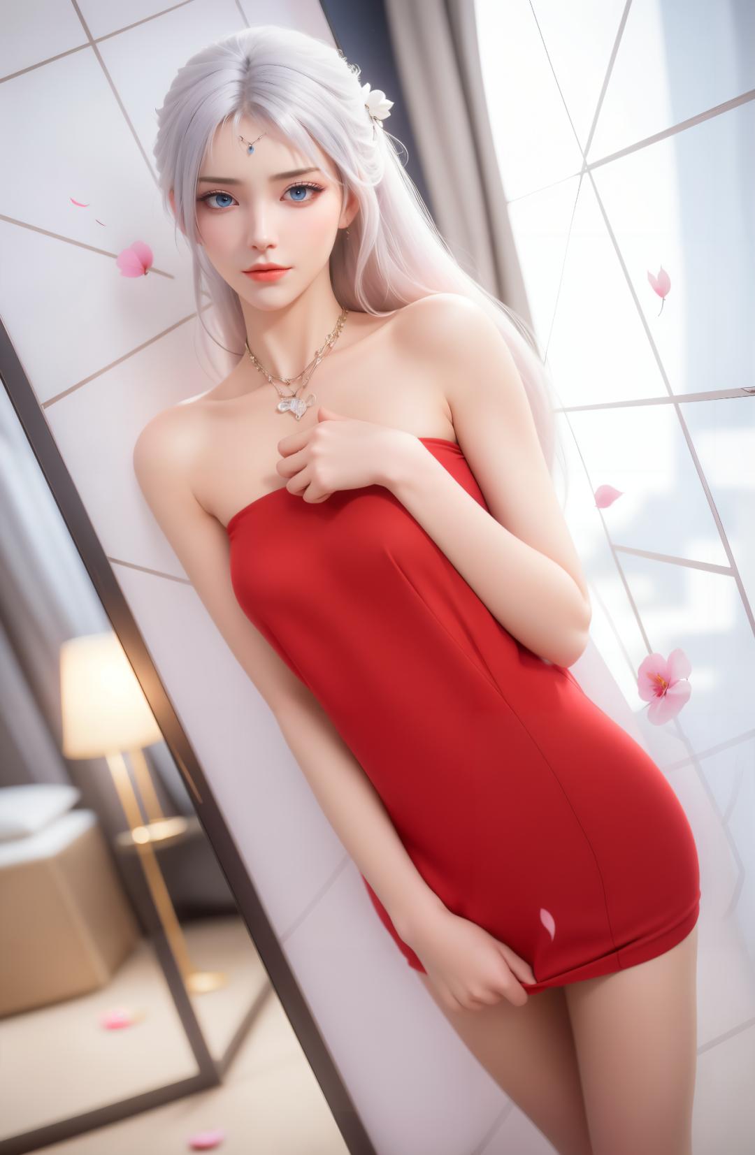 大主宰#洛漓，完美世界#火灵儿，斗破苍穹#美杜莎#曹颖,第3张