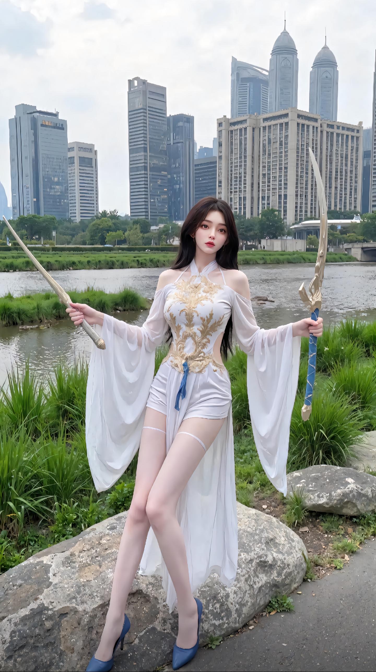 大主宰#洛漓，完美世界#火灵儿，斗破苍穹#美杜莎#曹颖,第9张