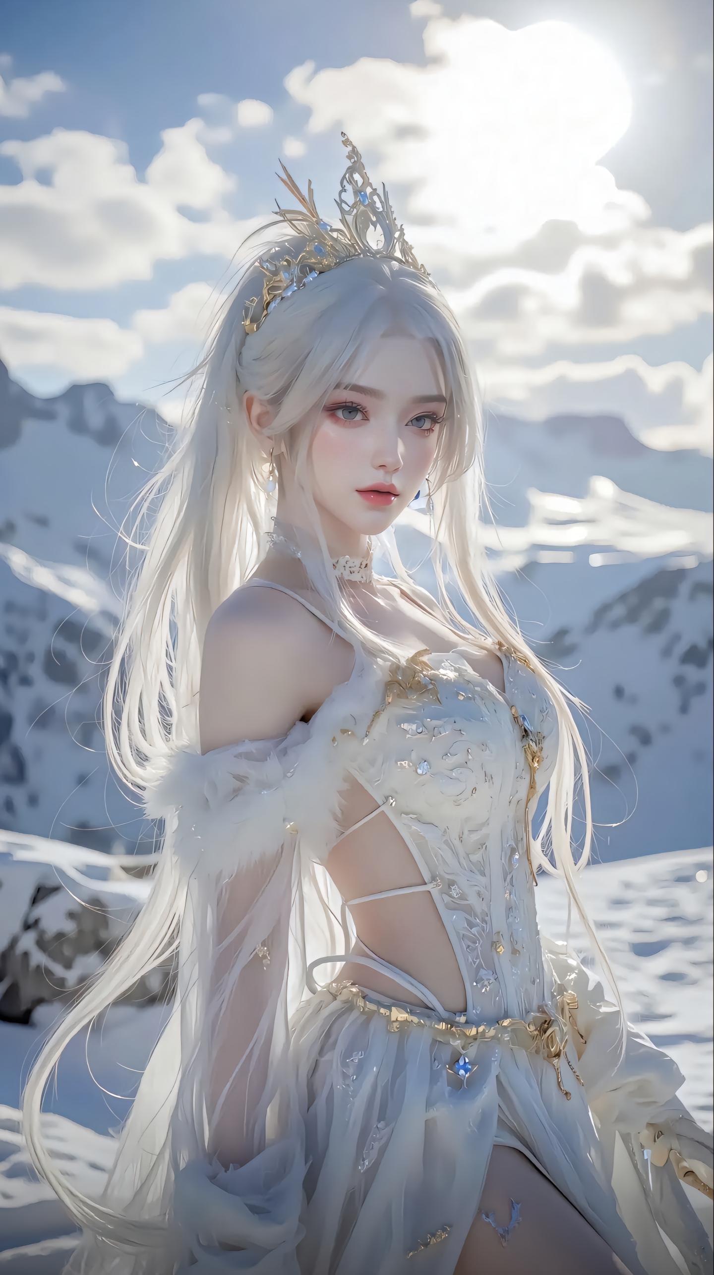 大主宰#洛漓，完美世界#火灵儿，斗破苍穹#美杜莎#曹颖,第17张