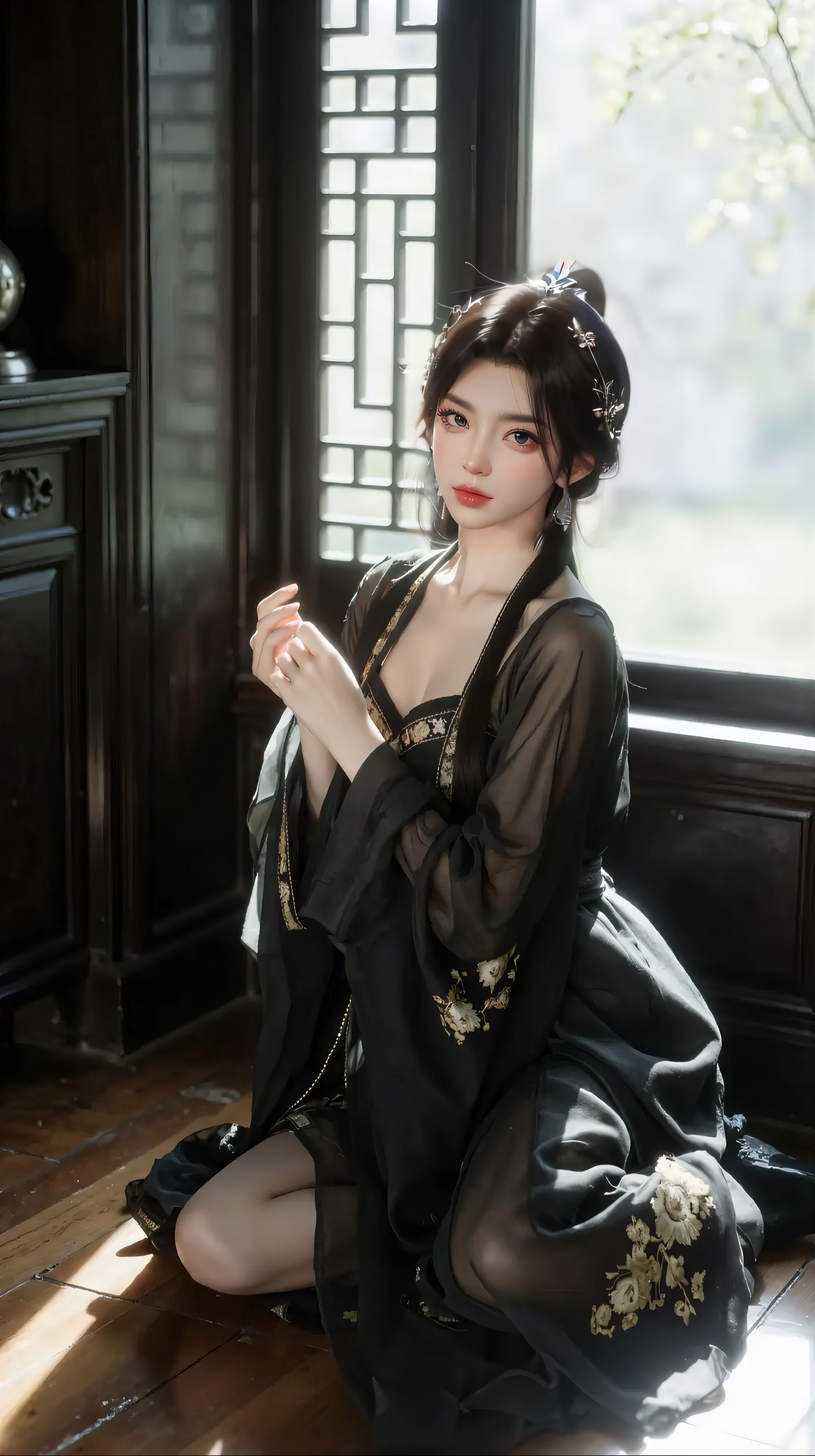 斗破苍穹#薰儿#慕青鸾，完美世界#天狐仙子#云曦,第4张