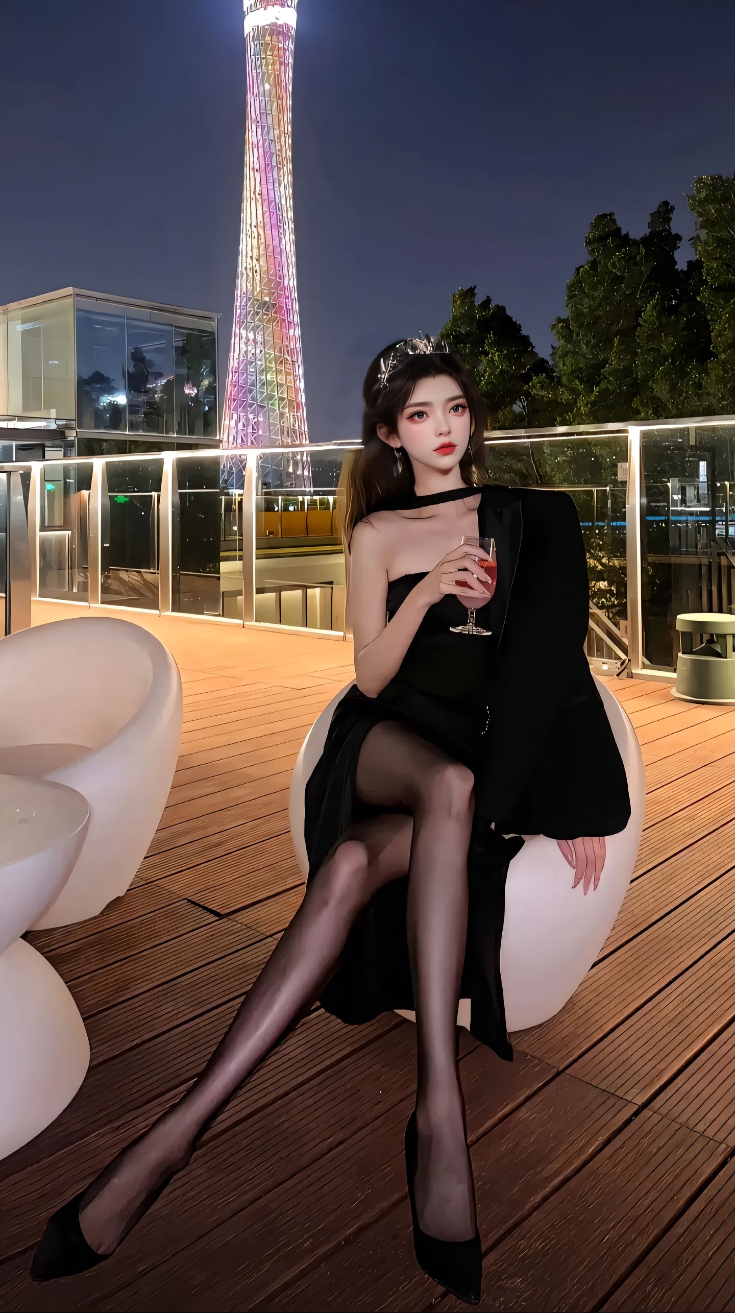 斗破苍穹#薰儿#慕青鸾，完美世界#天狐仙子#云曦,第1张