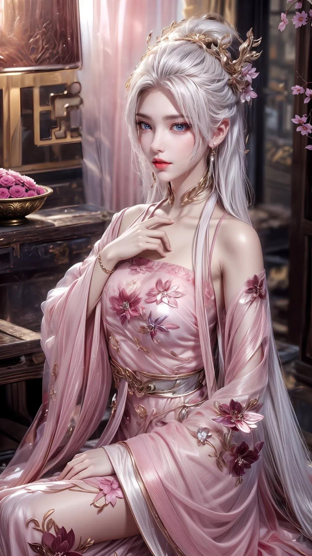 斗破苍穹#薰儿#慕青鸾，完美世界#天狐仙子#云曦,第11张