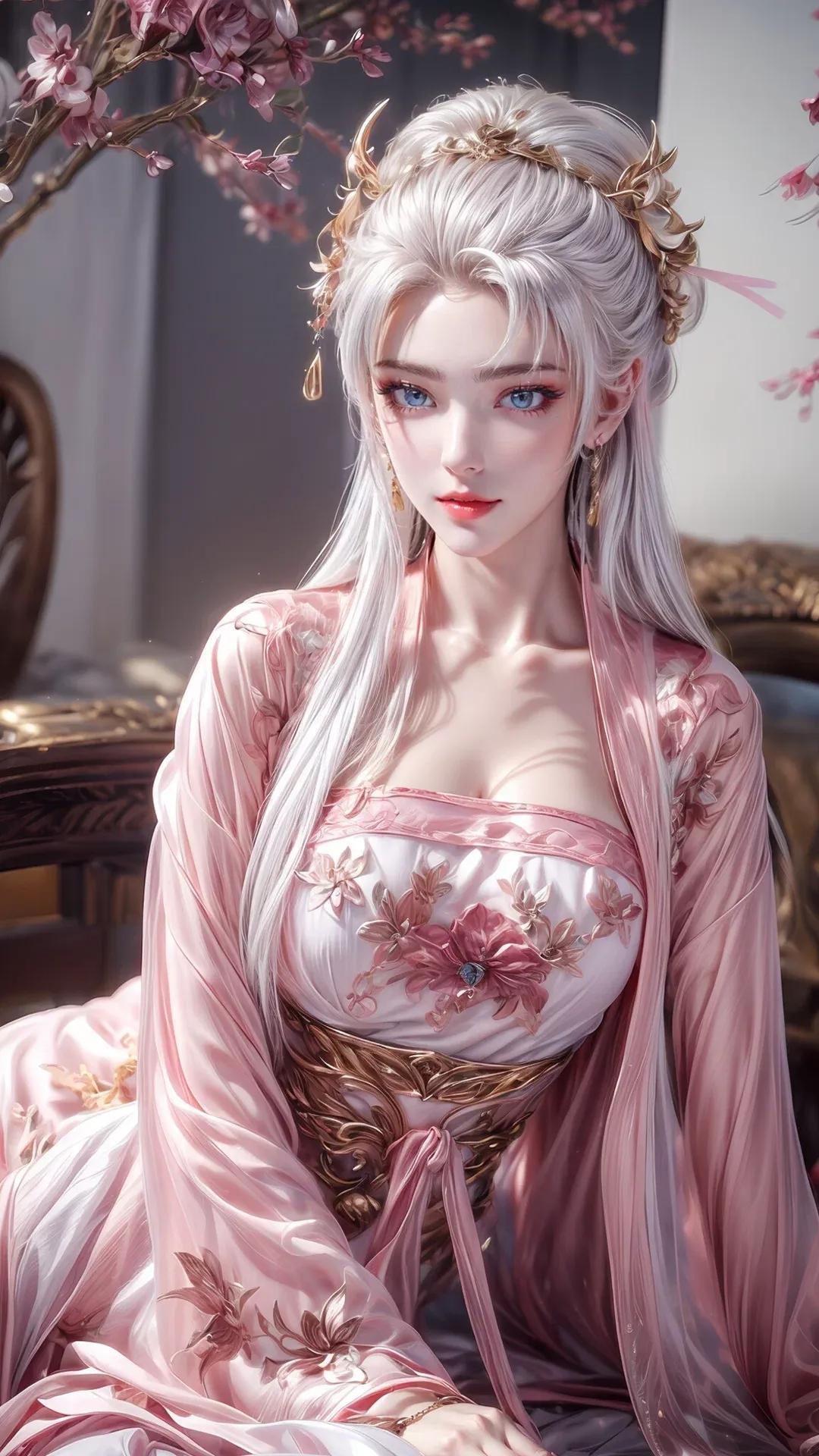 斗破苍穹#薰儿#慕青鸾，完美世界#天狐仙子#云曦,第12张