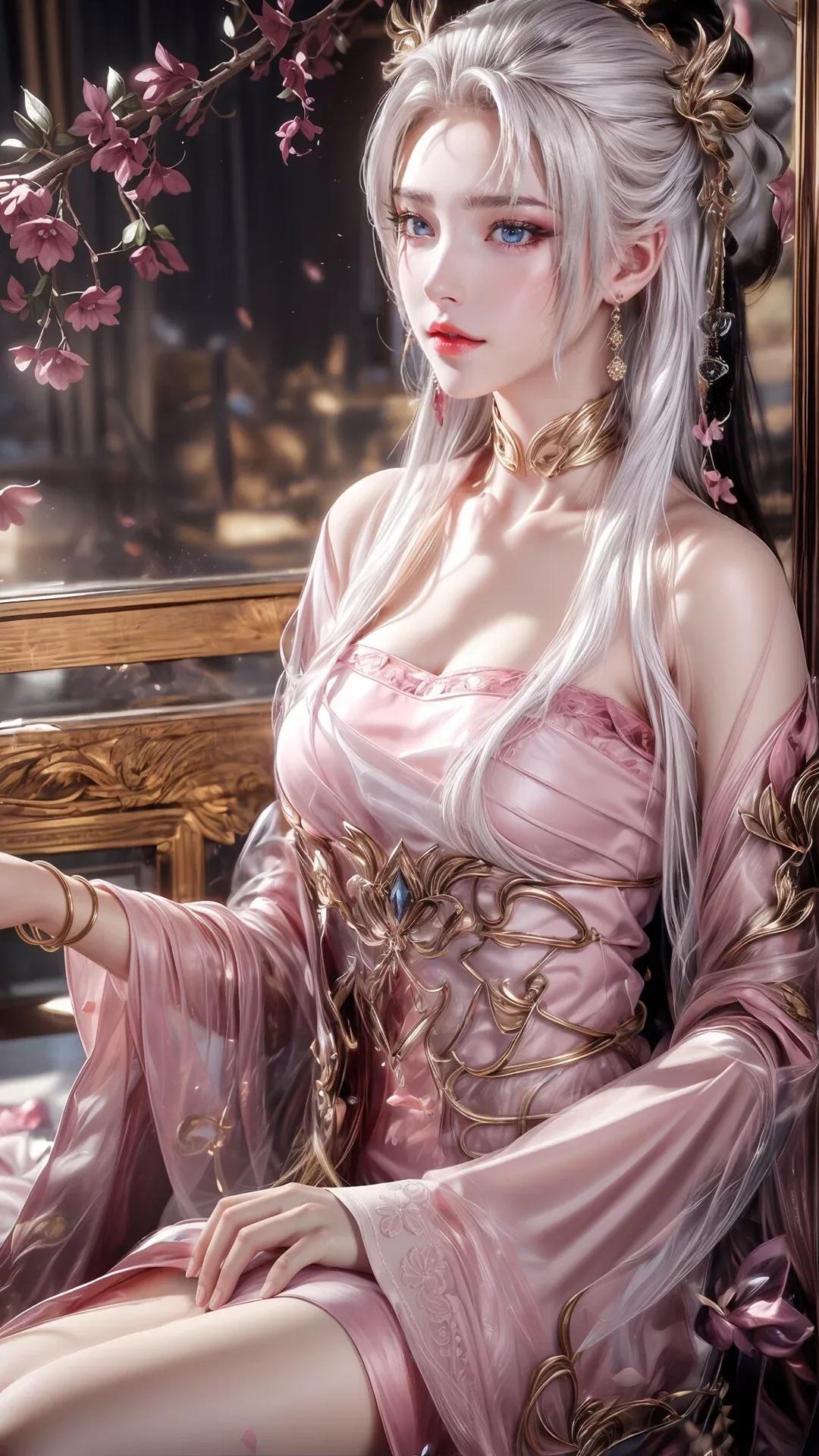 斗破苍穹#薰儿#慕青鸾，完美世界#天狐仙子#云曦,第6张