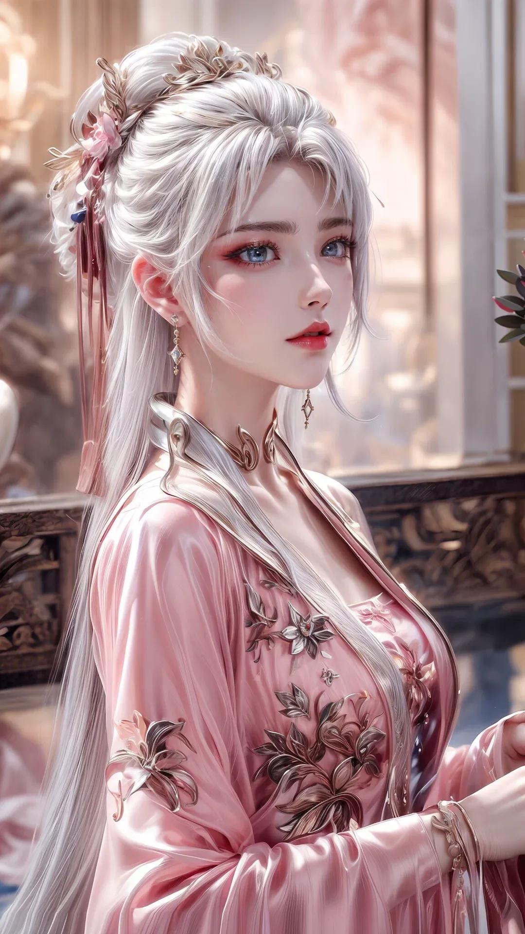 斗破苍穹#薰儿#慕青鸾，完美世界#天狐仙子#云曦,第10张